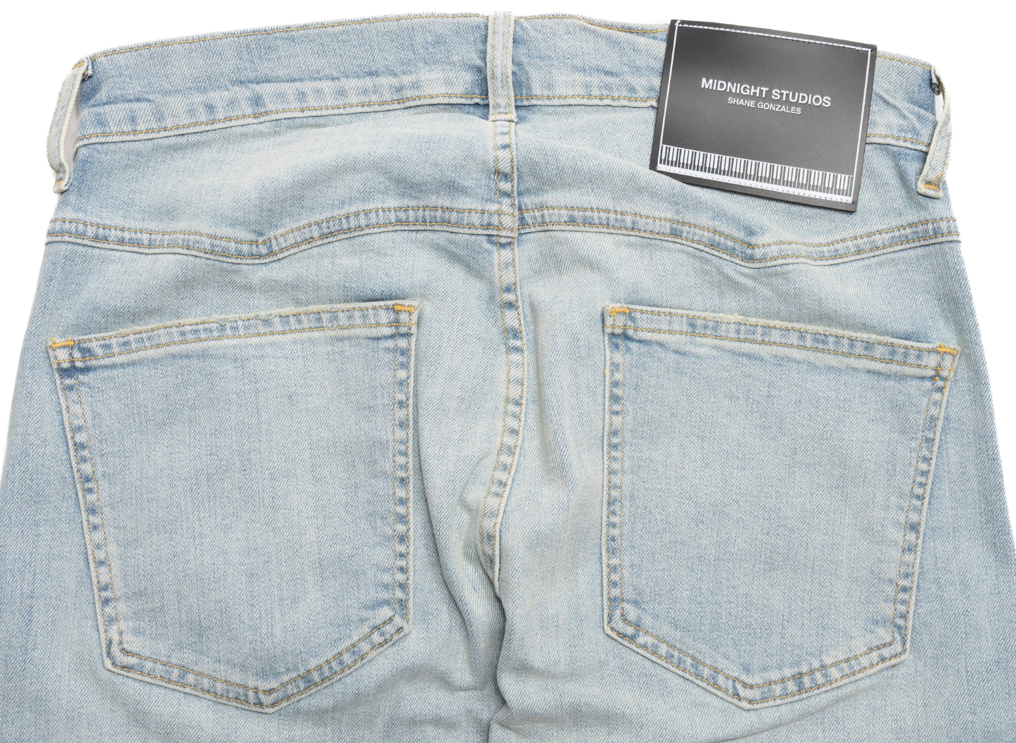 Midnight Studios Hollywood Denim Jeans - Image 2