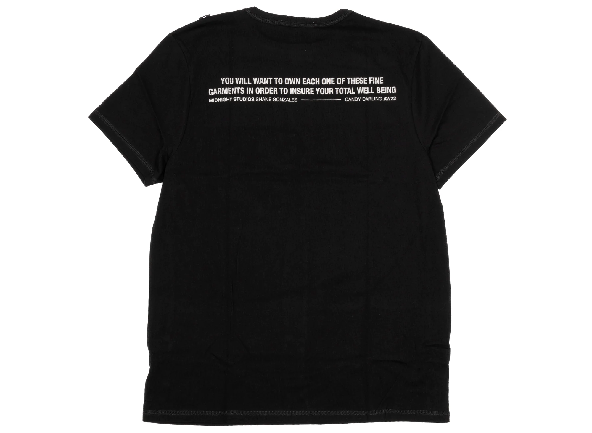 Midnight Studios Love O.D. Shirt - Image 2