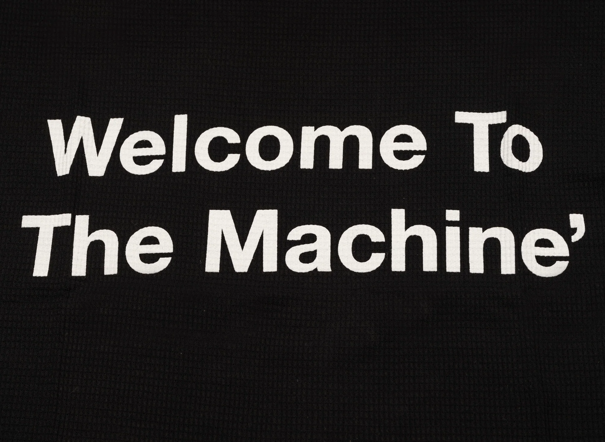 Midnight Studios Machine Tee - Image 2