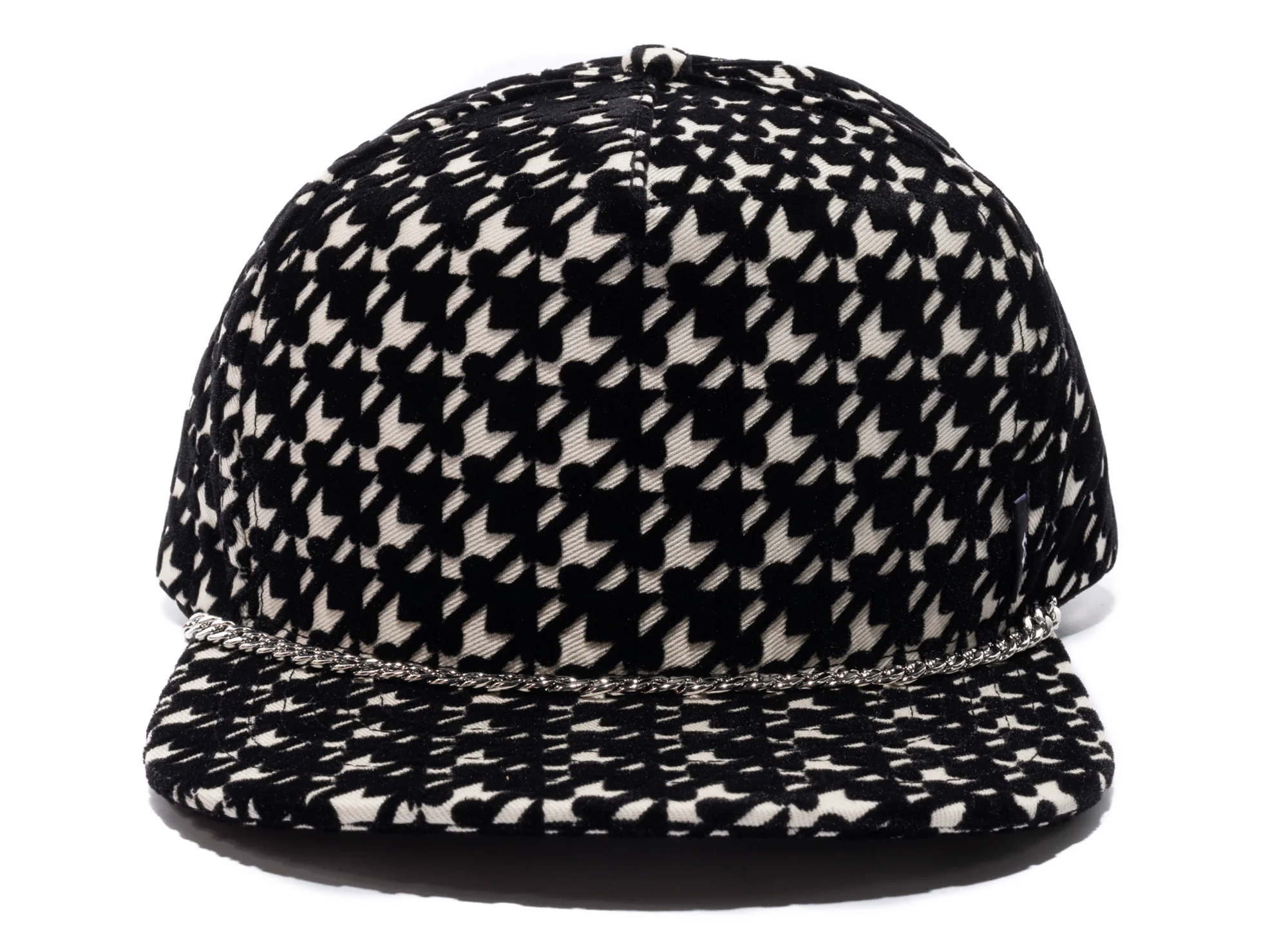 Midnight Studios Monogram 5 Panel Cap