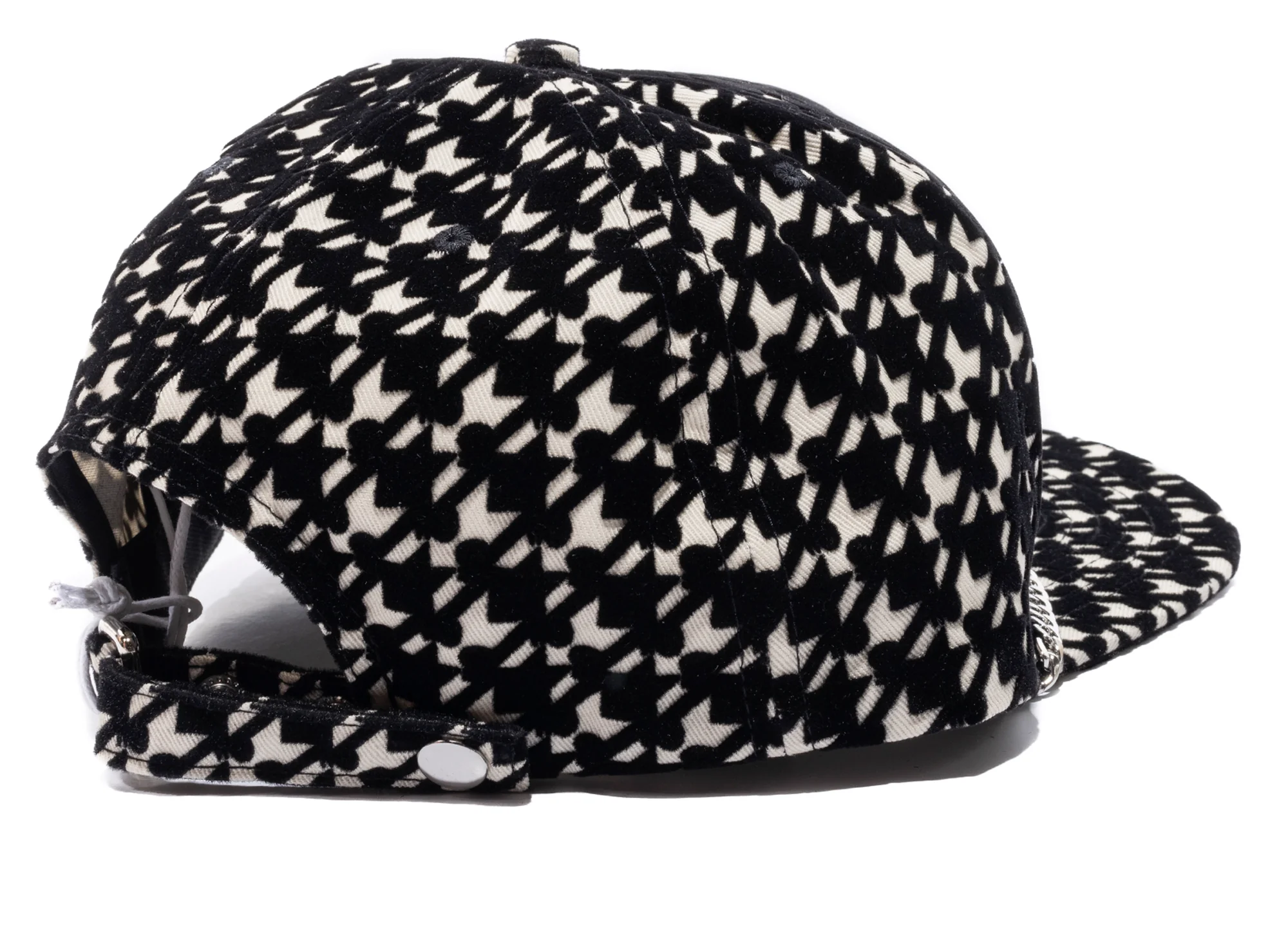 Midnight Studios Monogram 5 Panel Cap - Image 2