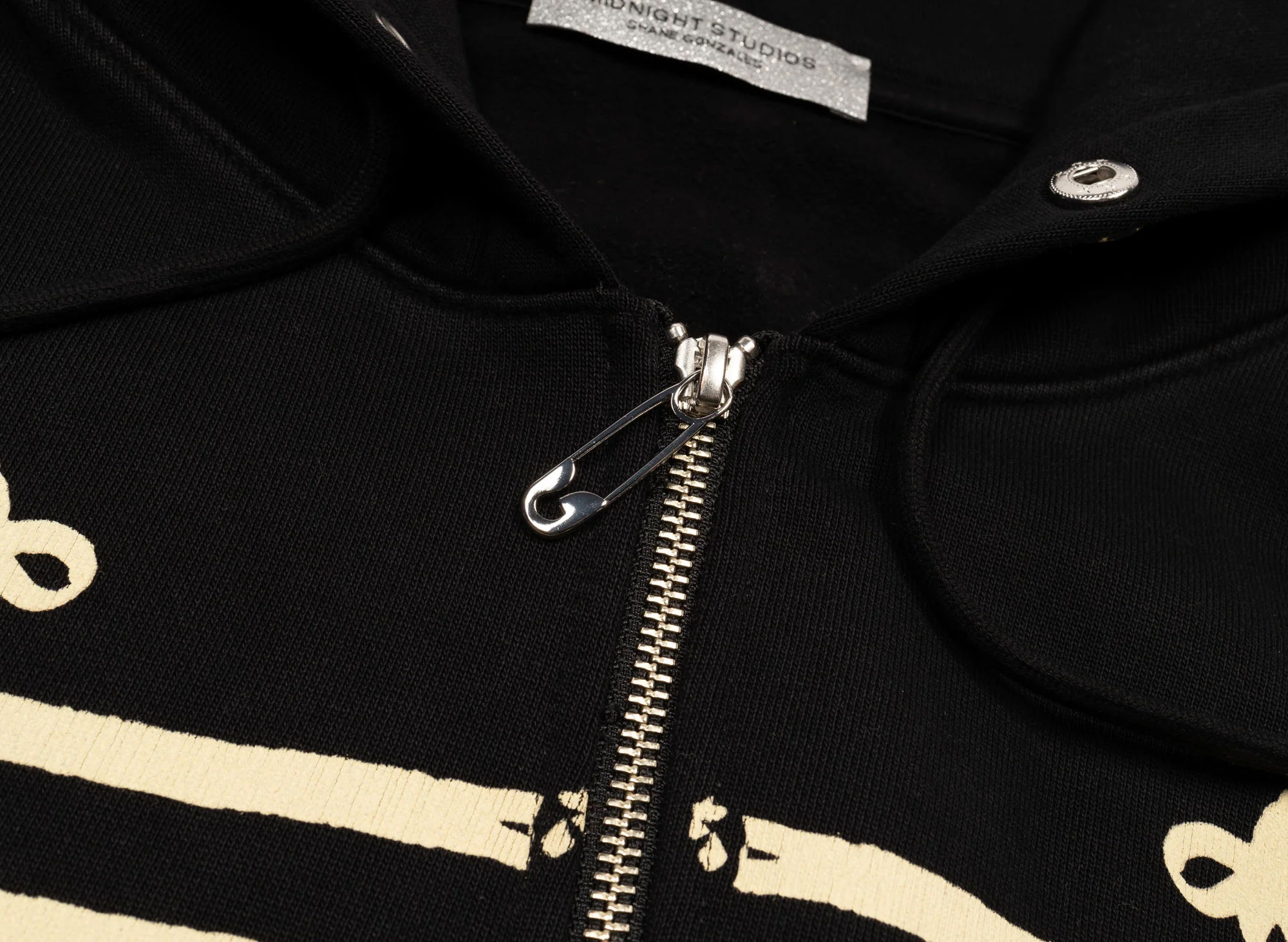 Midnight Studios Parade Zip Up Hoodie - Image 2