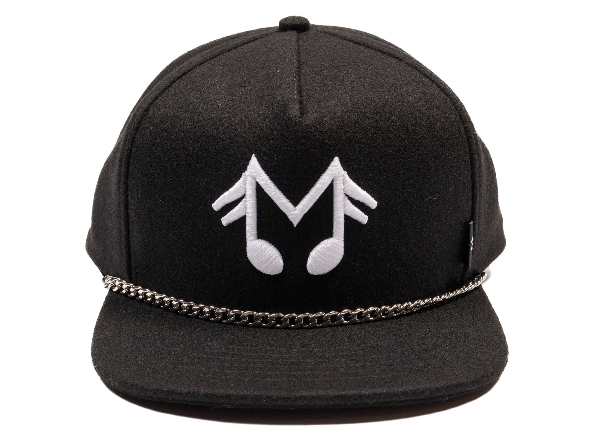 Midnight Studios Treble Logo Baseball Cap - Image 2