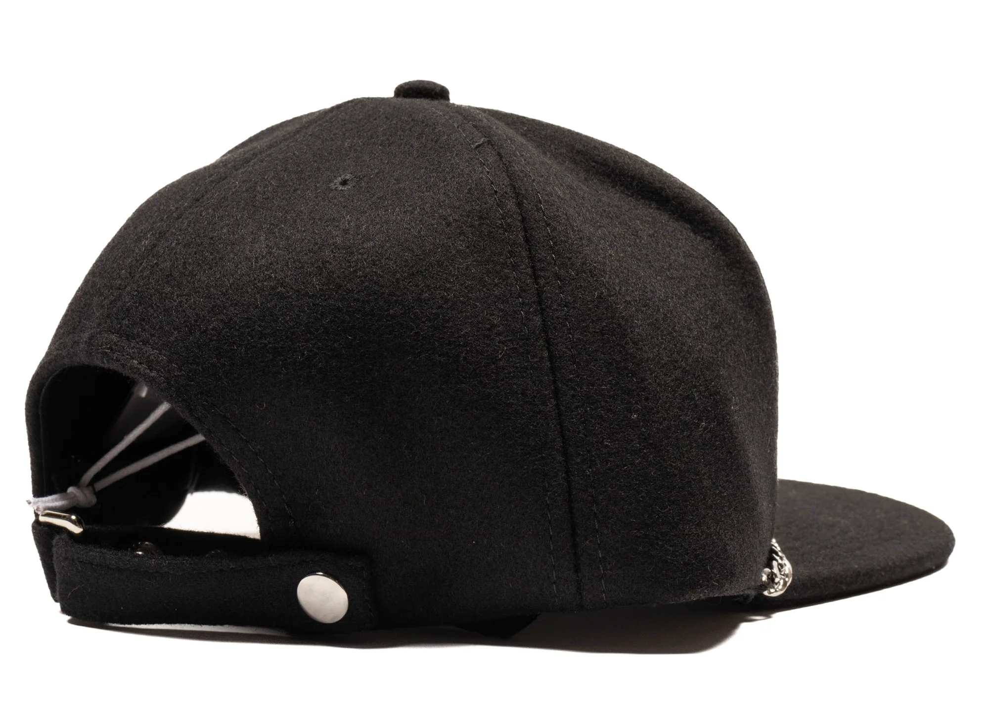 Midnight Studios Treble Logo Baseball Cap - Image 3