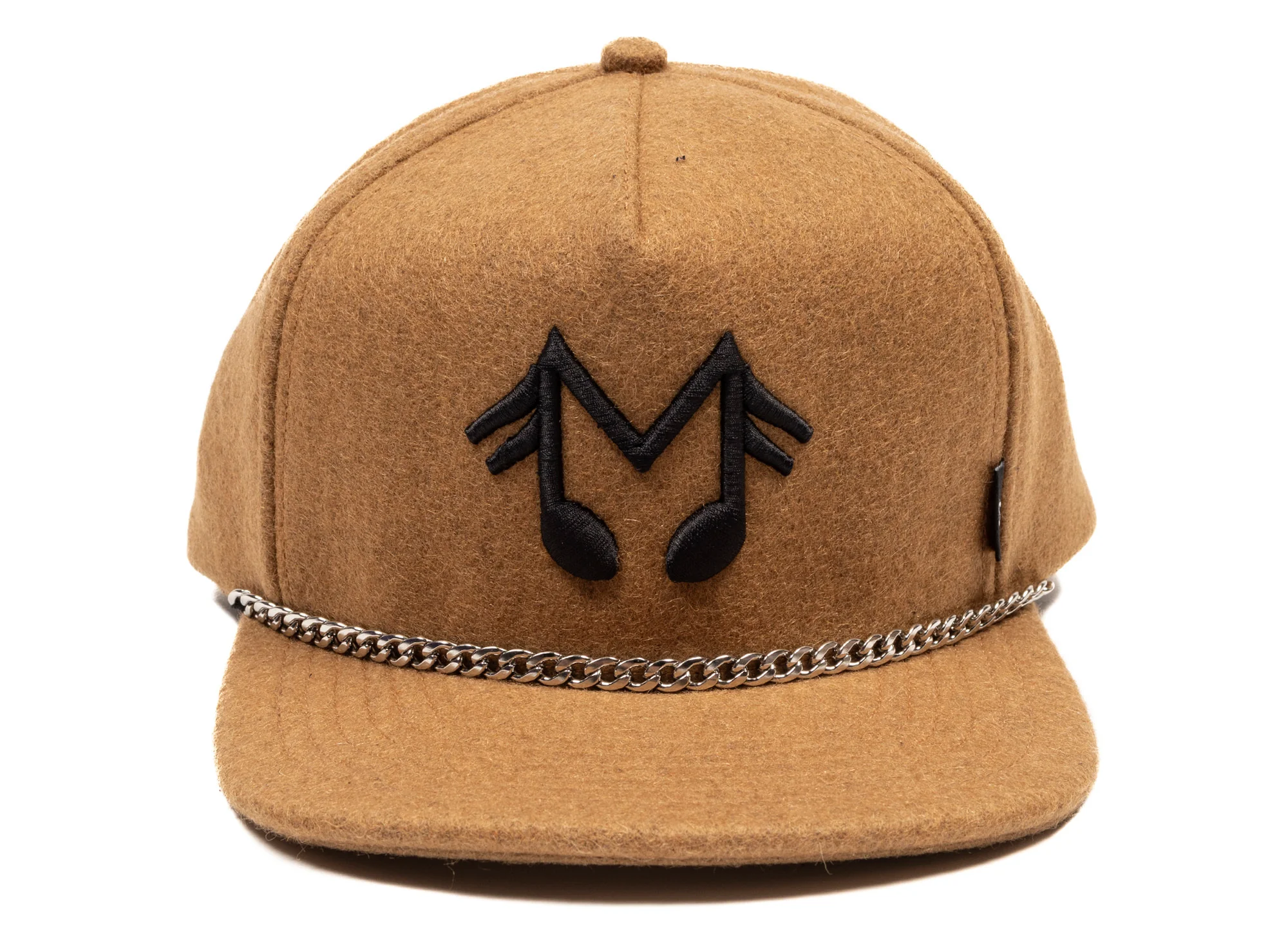 Midnight Studios Treble Logo Baseball Cap - Image 2