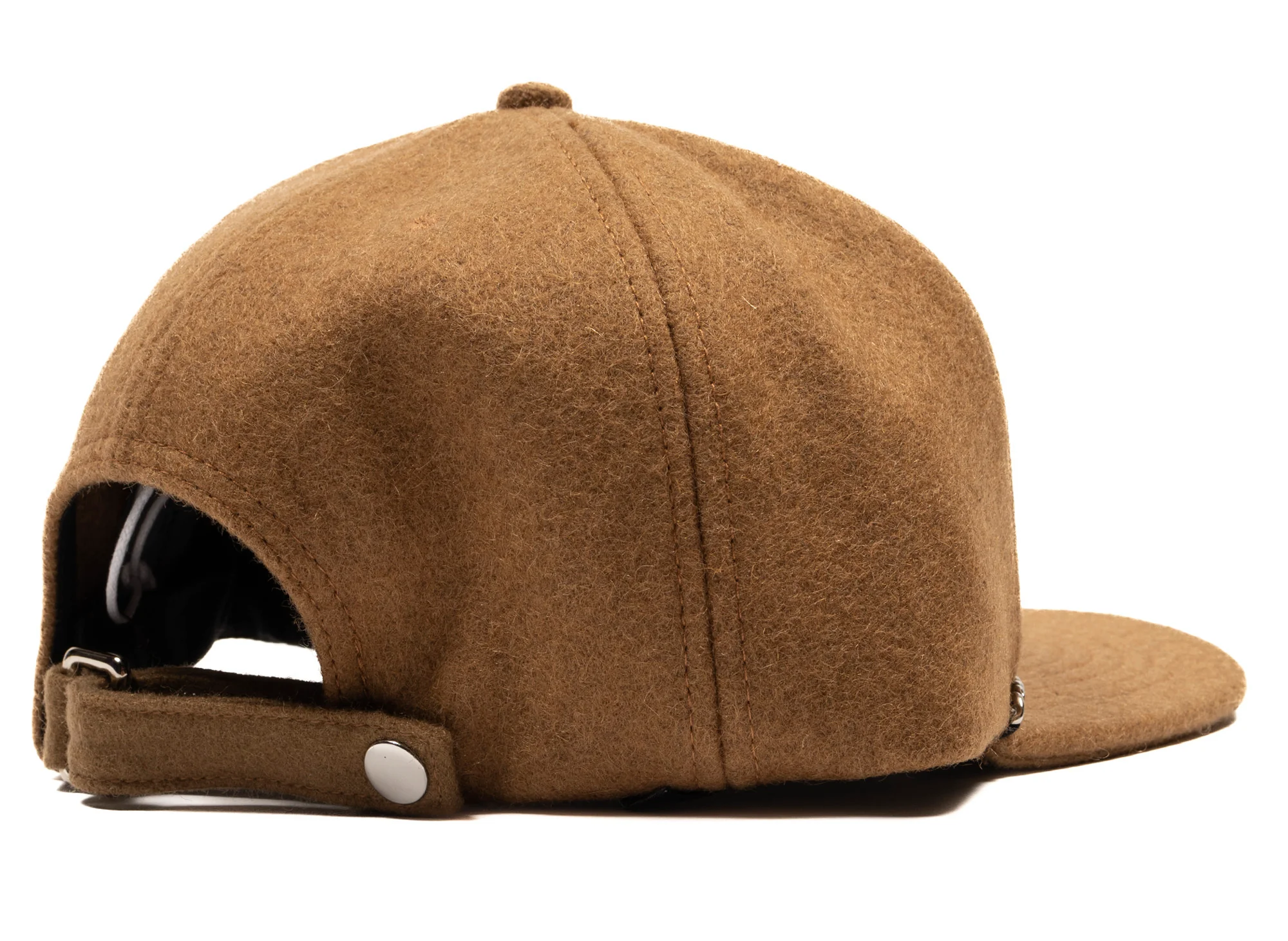 Midnight Studios Treble Logo Baseball Cap - Image 3