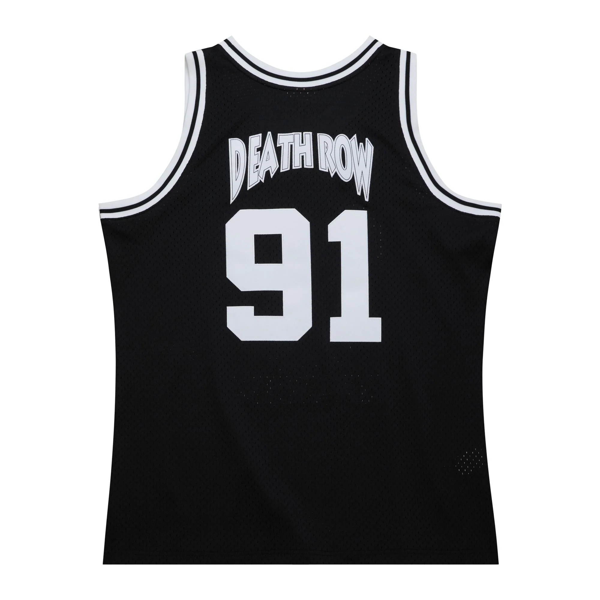 Mitchell & Ness 50th AOHH Death Row Fashion Jersey - Image 2