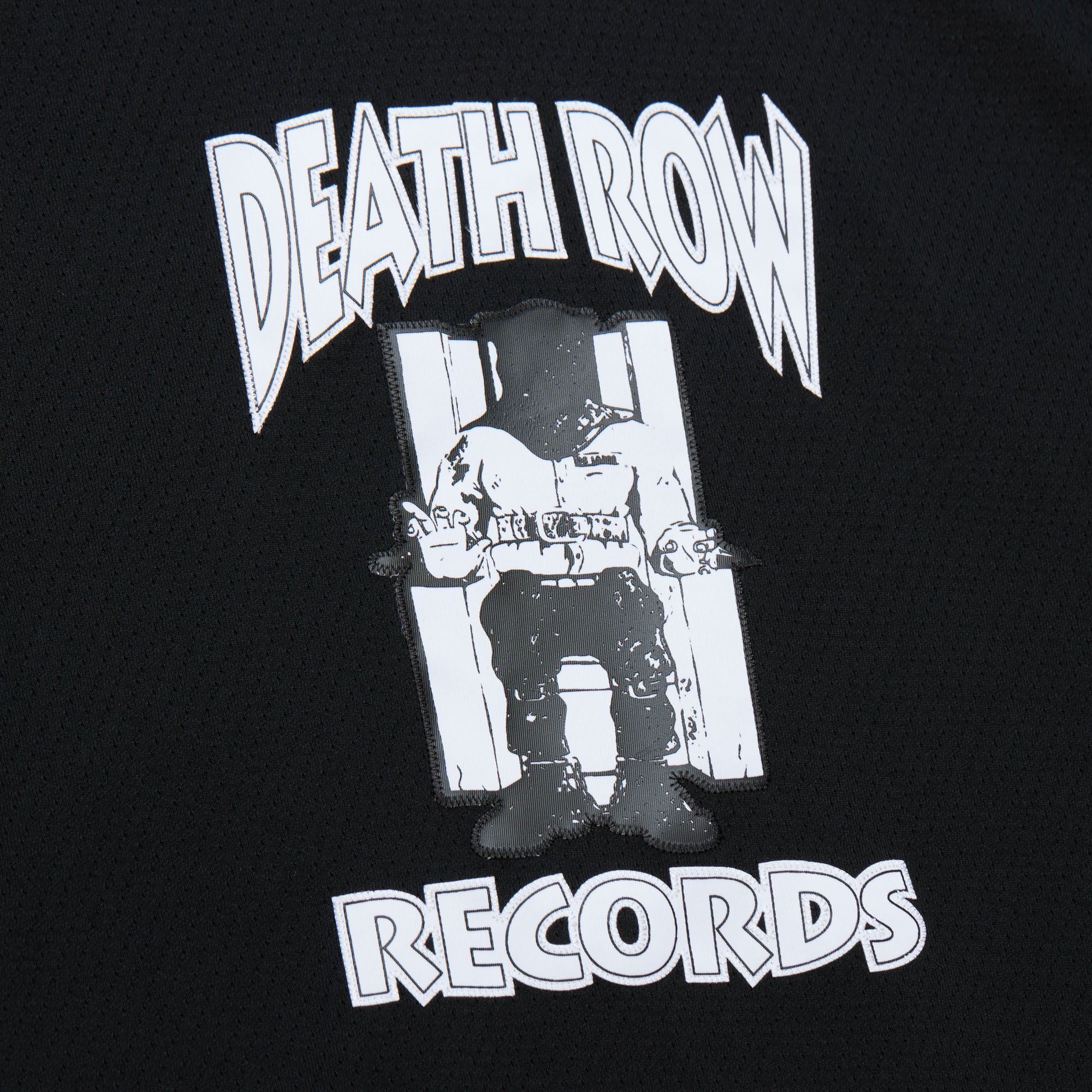 Mitchell & Ness 50th AOHH Death Row Hockey Jersey - Image 3