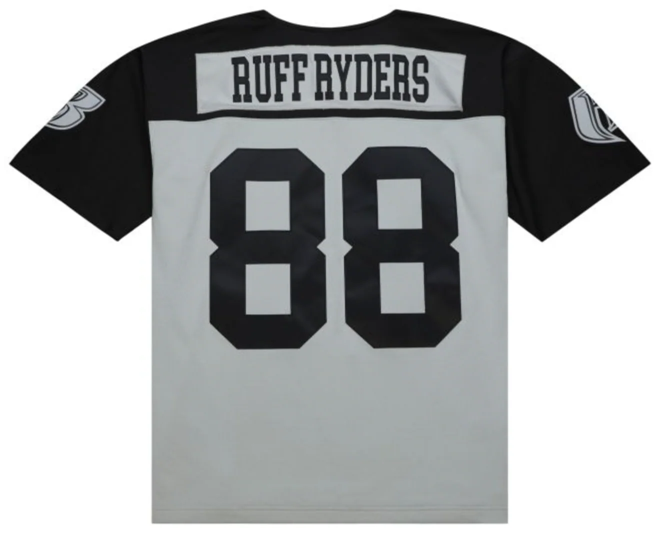 Mitchell & Ness 50th AOHH Ruff Ryders Football Jersey - Image 2