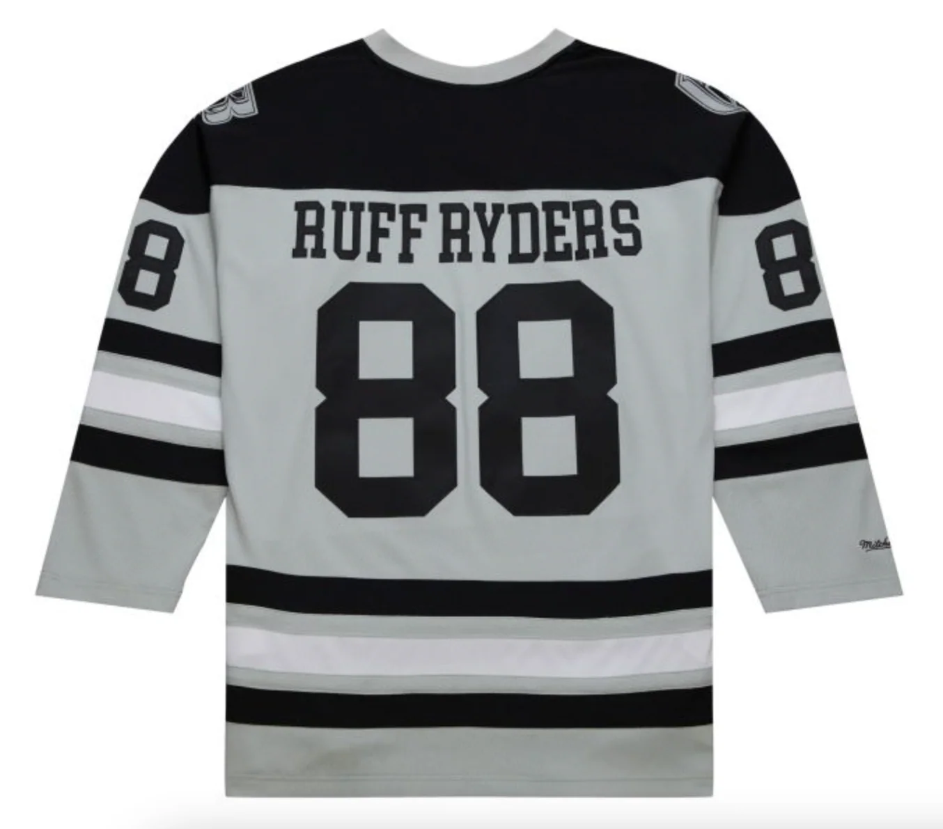 Mitchell & Ness 50th AOHH Ruff Ryders Hockey Jersey - Image 2