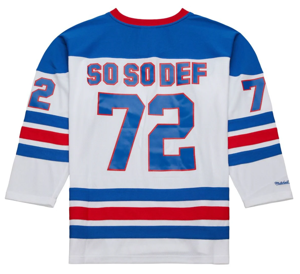 Mitchell & Ness 50th AOHH So So Def Hockey Jersey - Image 2