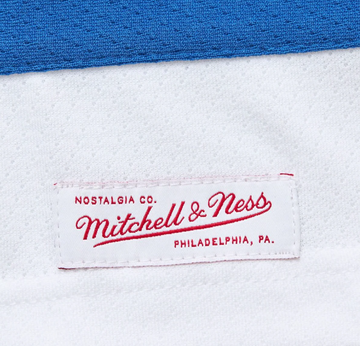 Mitchell & Ness 50th AOHH So So Def Hockey Jersey - Image 3