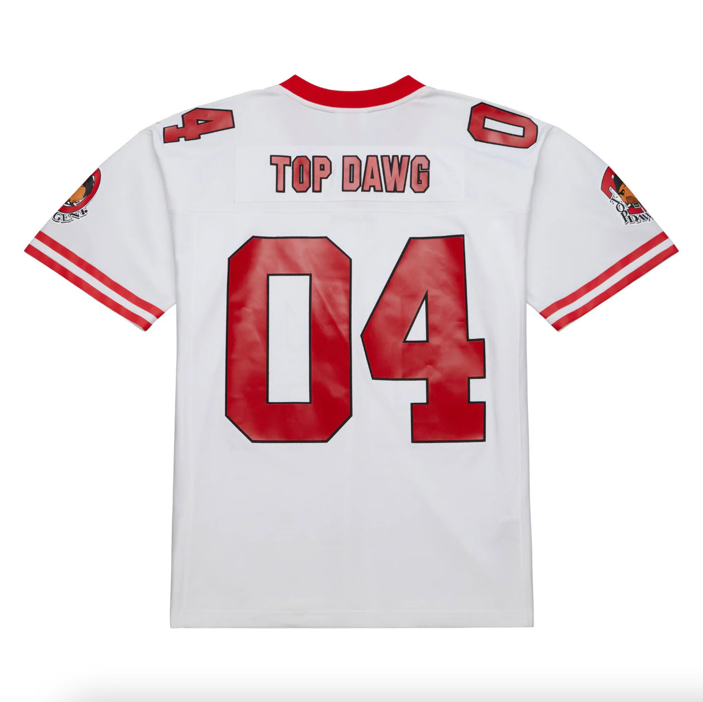 Mitchell & Ness 50th AOHH TDE Football Jersey - Image 2