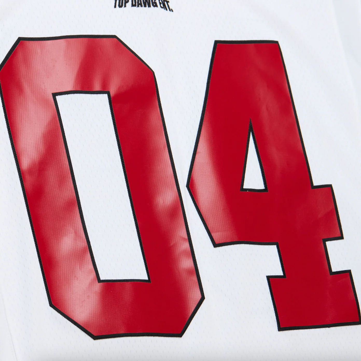 Mitchell & Ness 50th AOHH TDE Football Jersey - Image 4