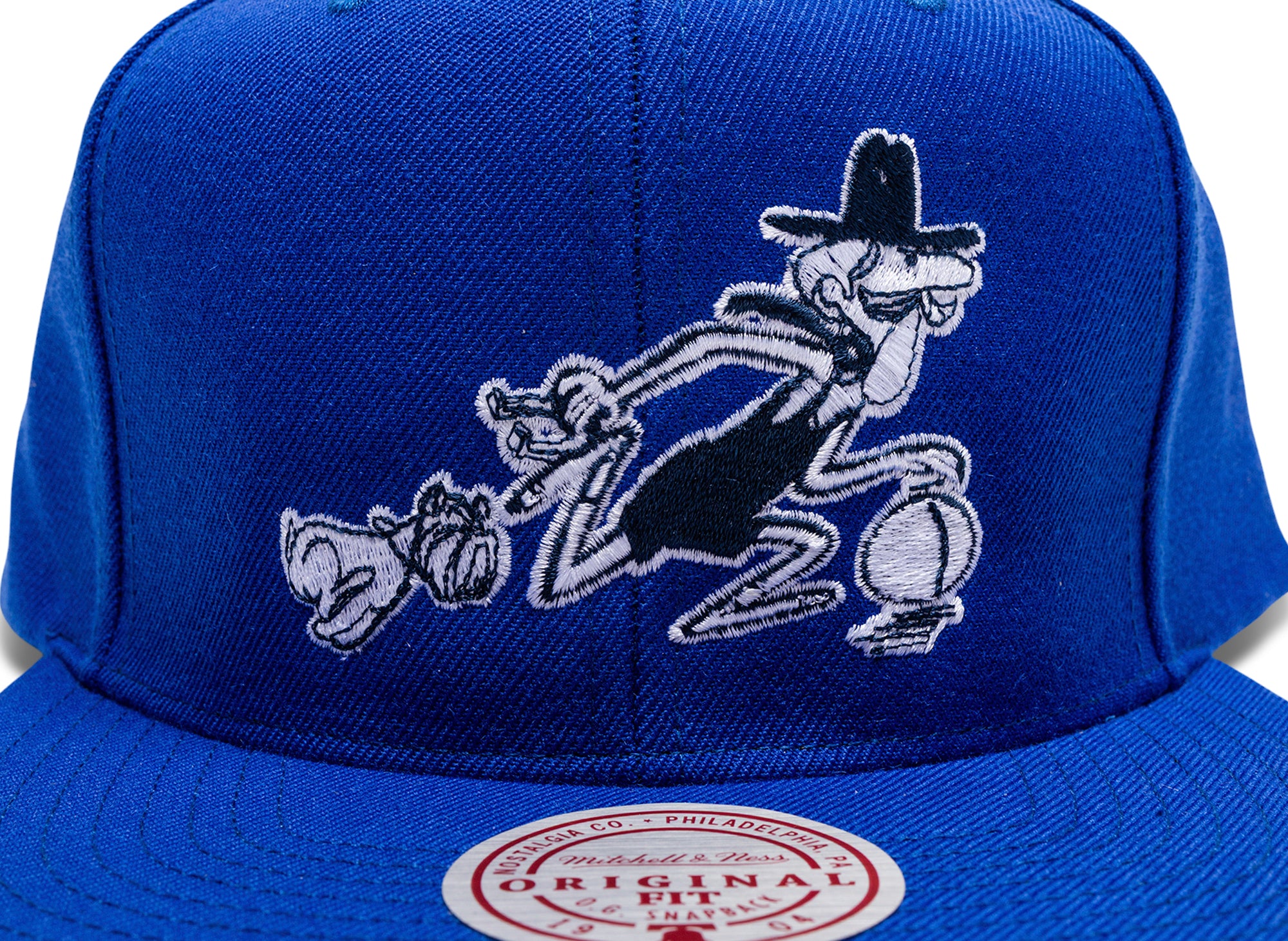 Mitchell & Ness ABA Kentucky Colonels Snapback - Image 2