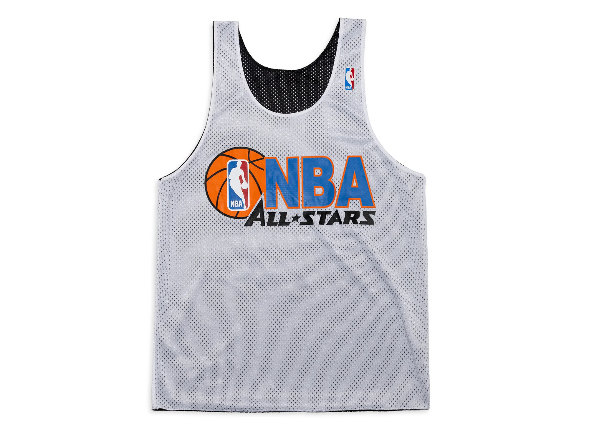 Mitchell & Ness All-Star Game 1998 Reversible Practice Jersey - Image 2