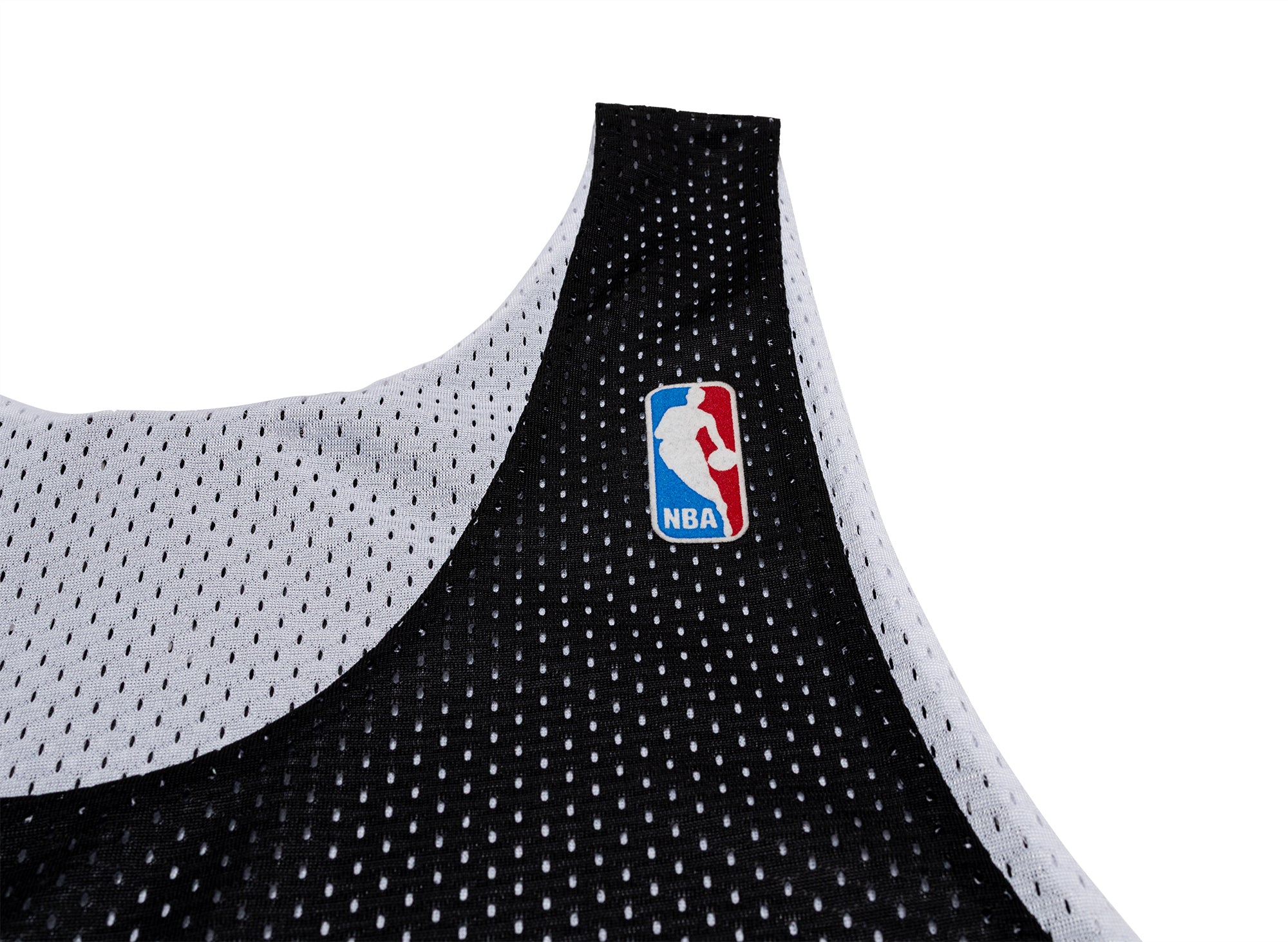 Mitchell & Ness All-Star Game 1998 Reversible Practice Jersey - Image 4