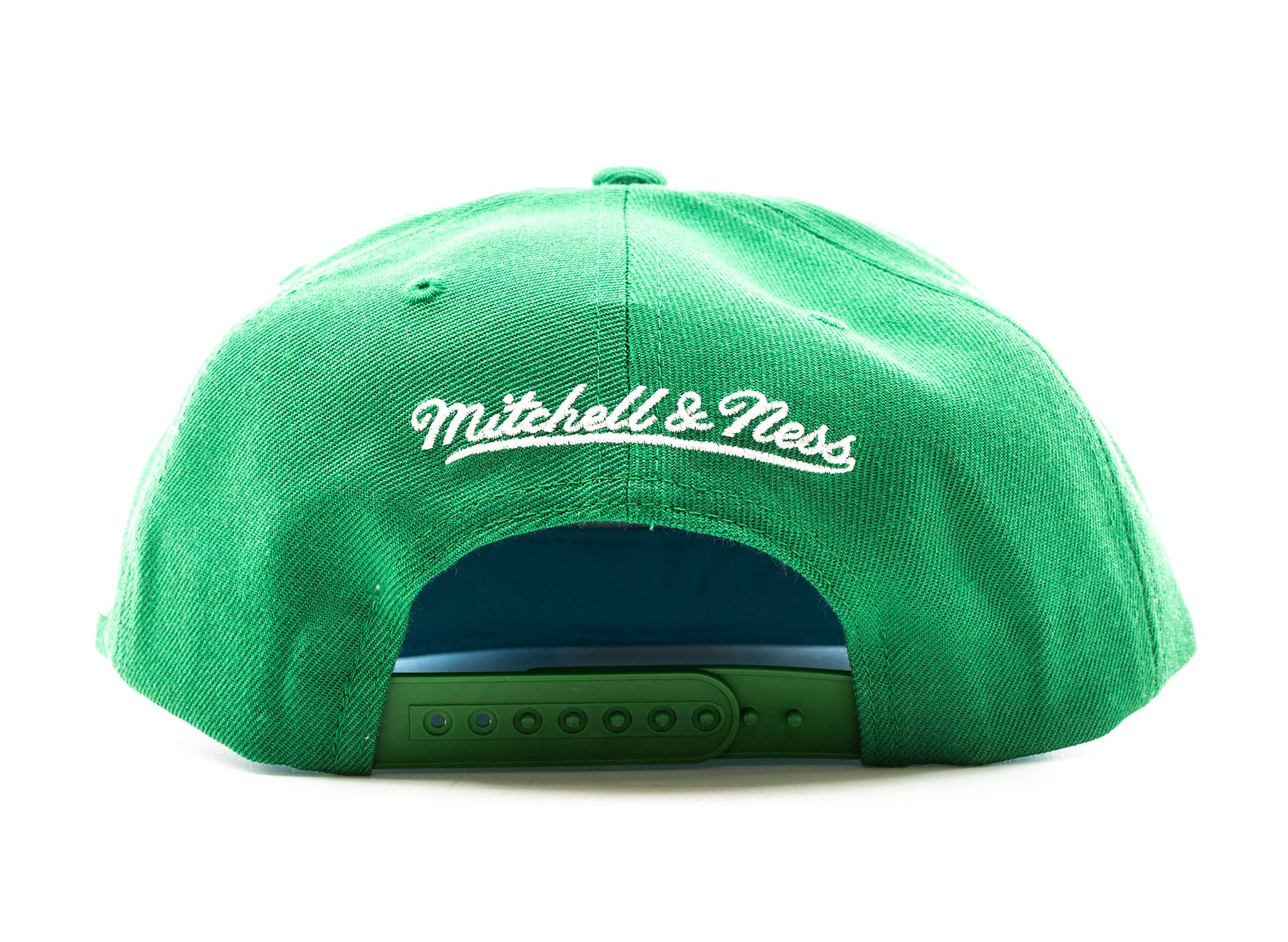 Mitchell & Ness Blue Under Finals Snapback HWC Boston Celtics - Image 2
