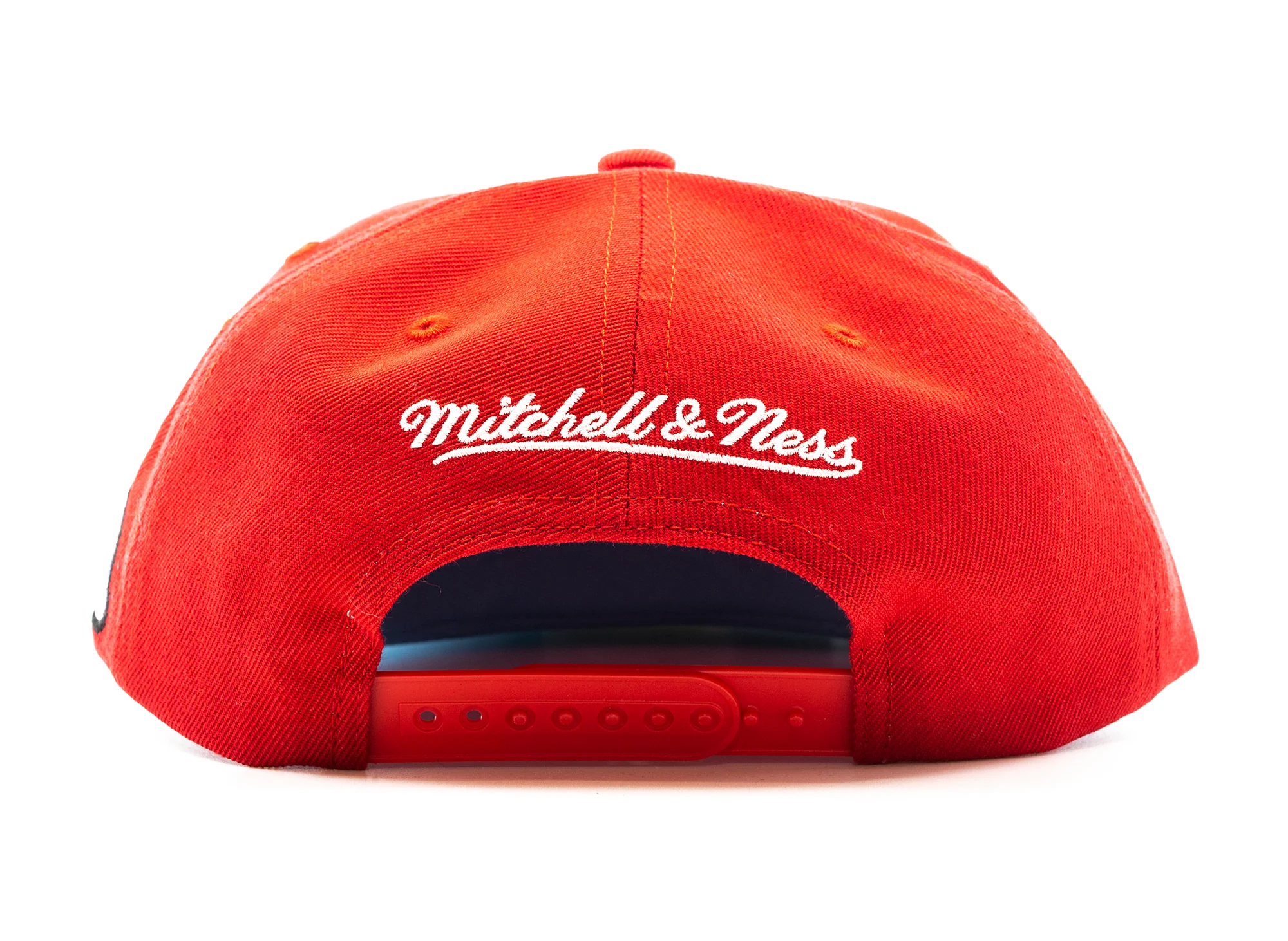 Mitchell & Ness Blue Under Finals Snapback HWC Chicago Bulls - Image 2