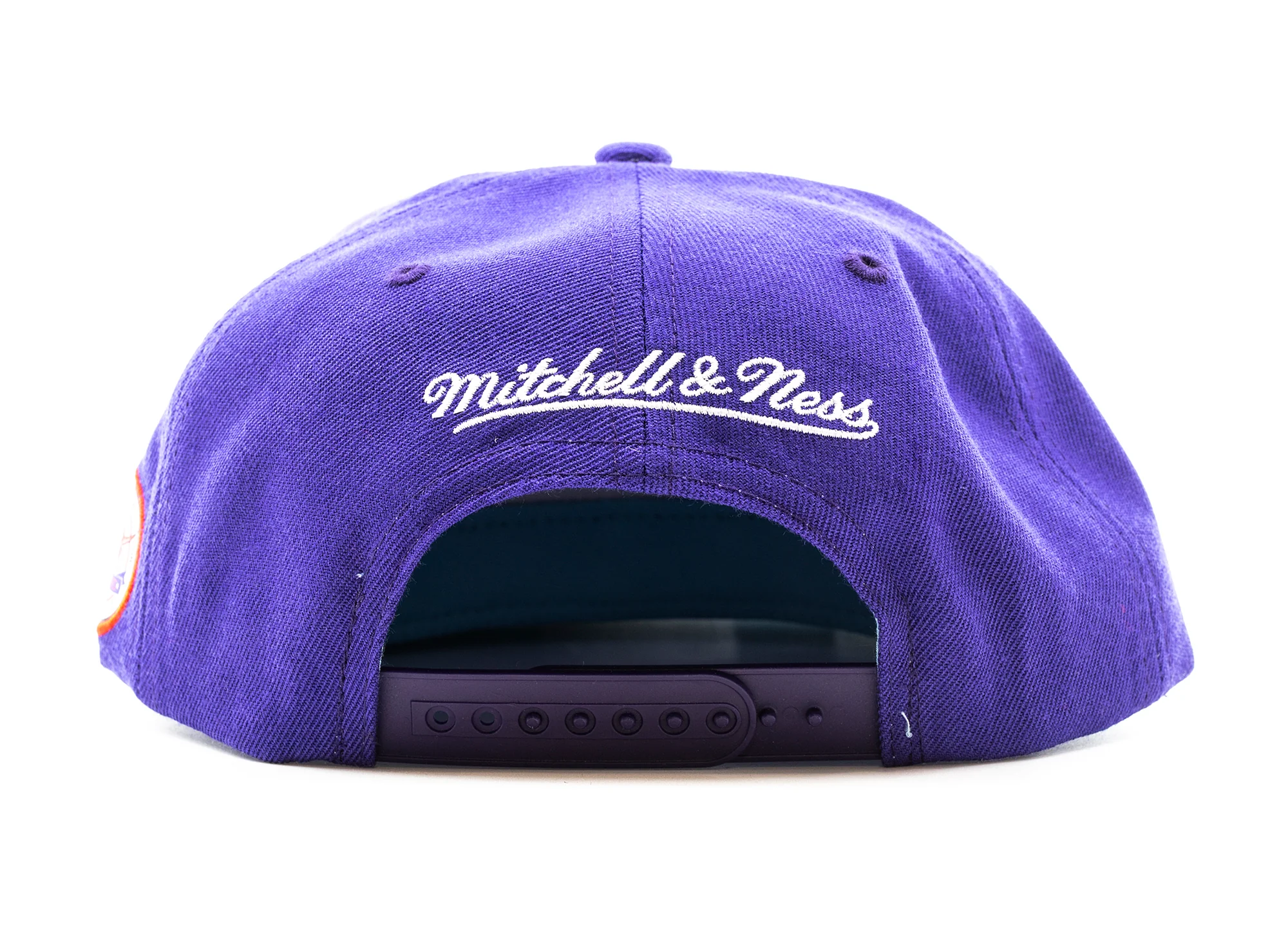 Mitchell & Ness Blue Under Finals Snapback HWC LA Lakers - Image 2