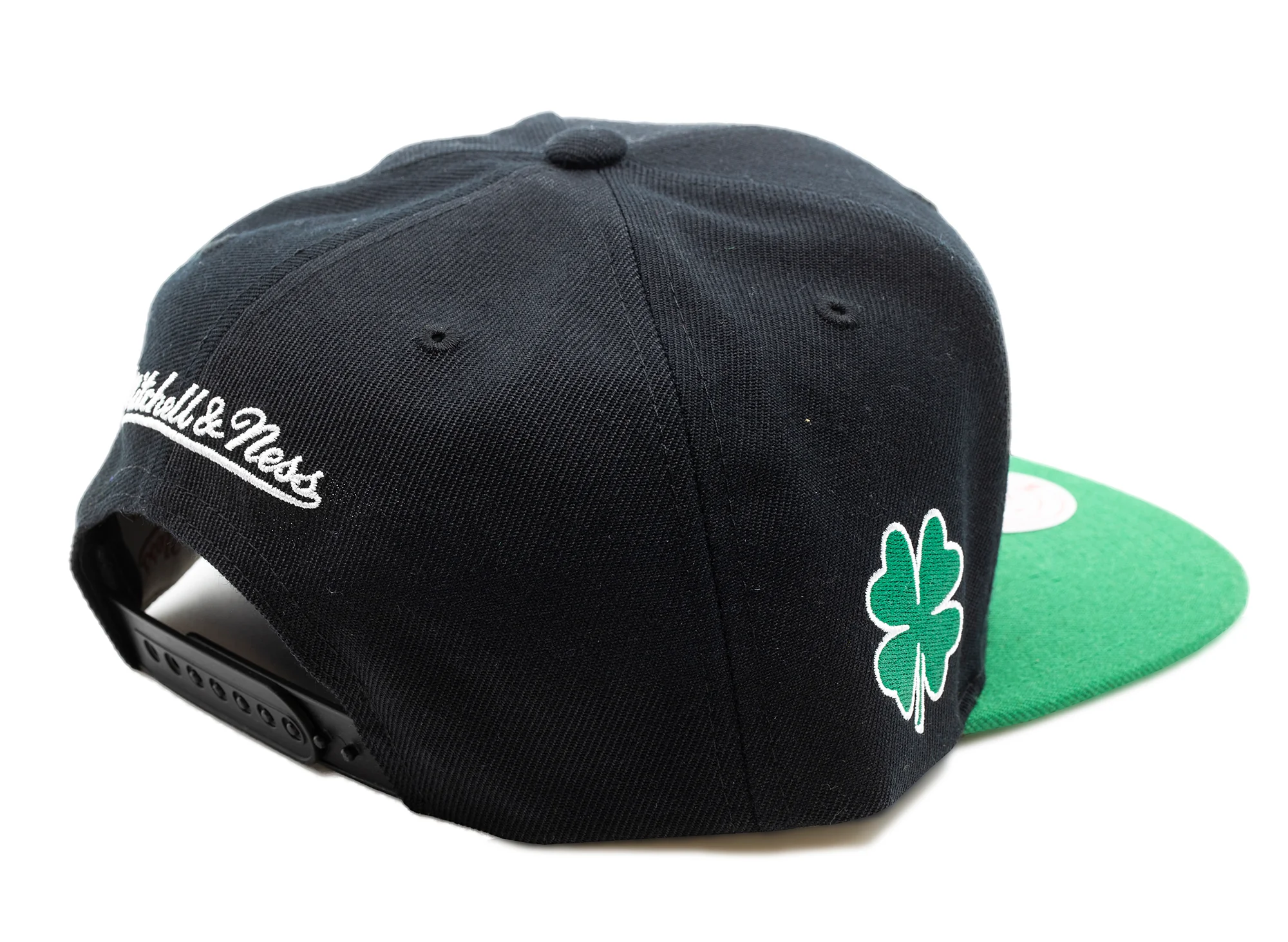 Mitchell & Ness Celtics St.Patrick's Day Team Snapback - Image 2