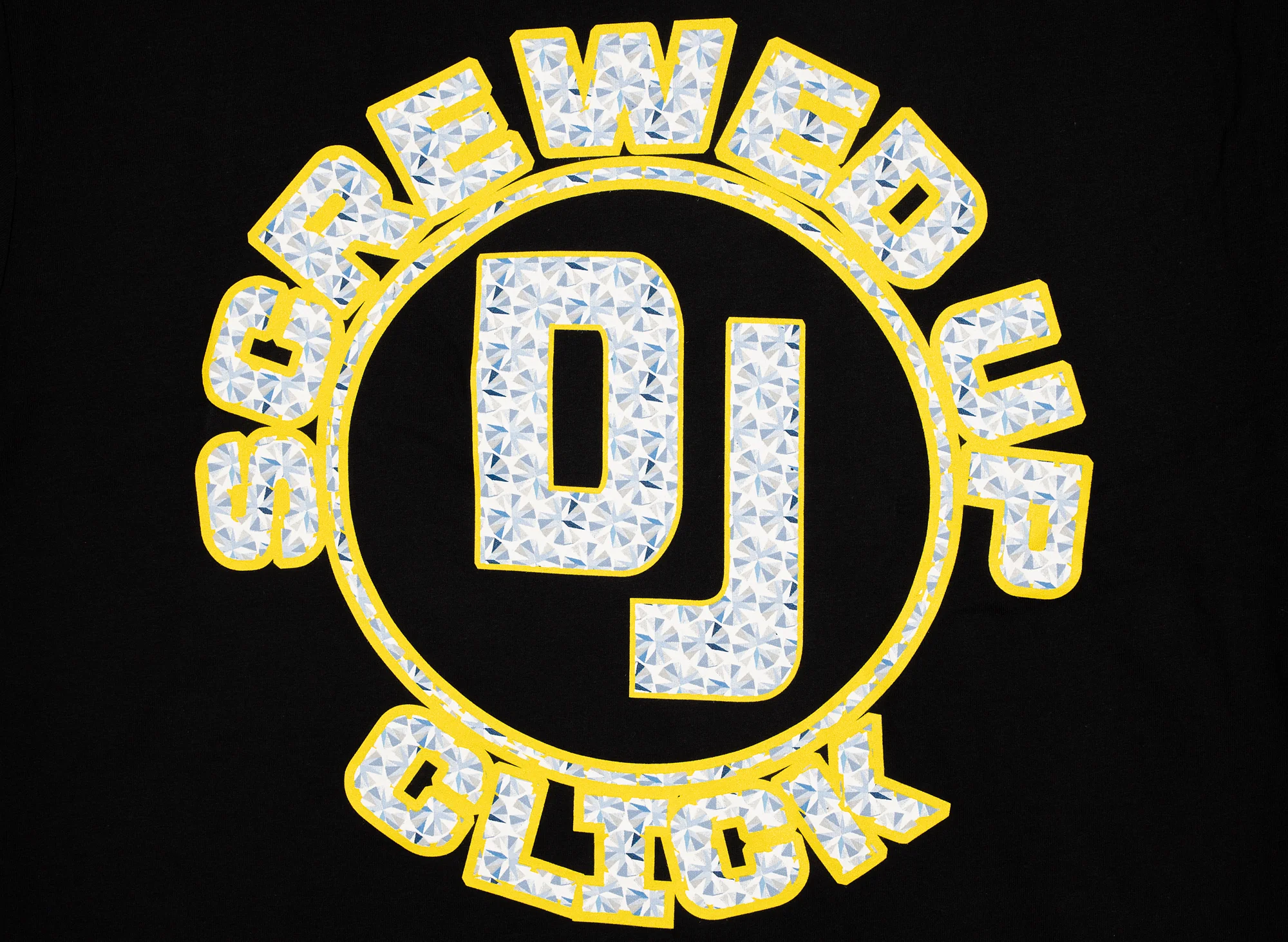 Mitchell & Ness DJ Screw Screwed Up Click Tee - Image 2