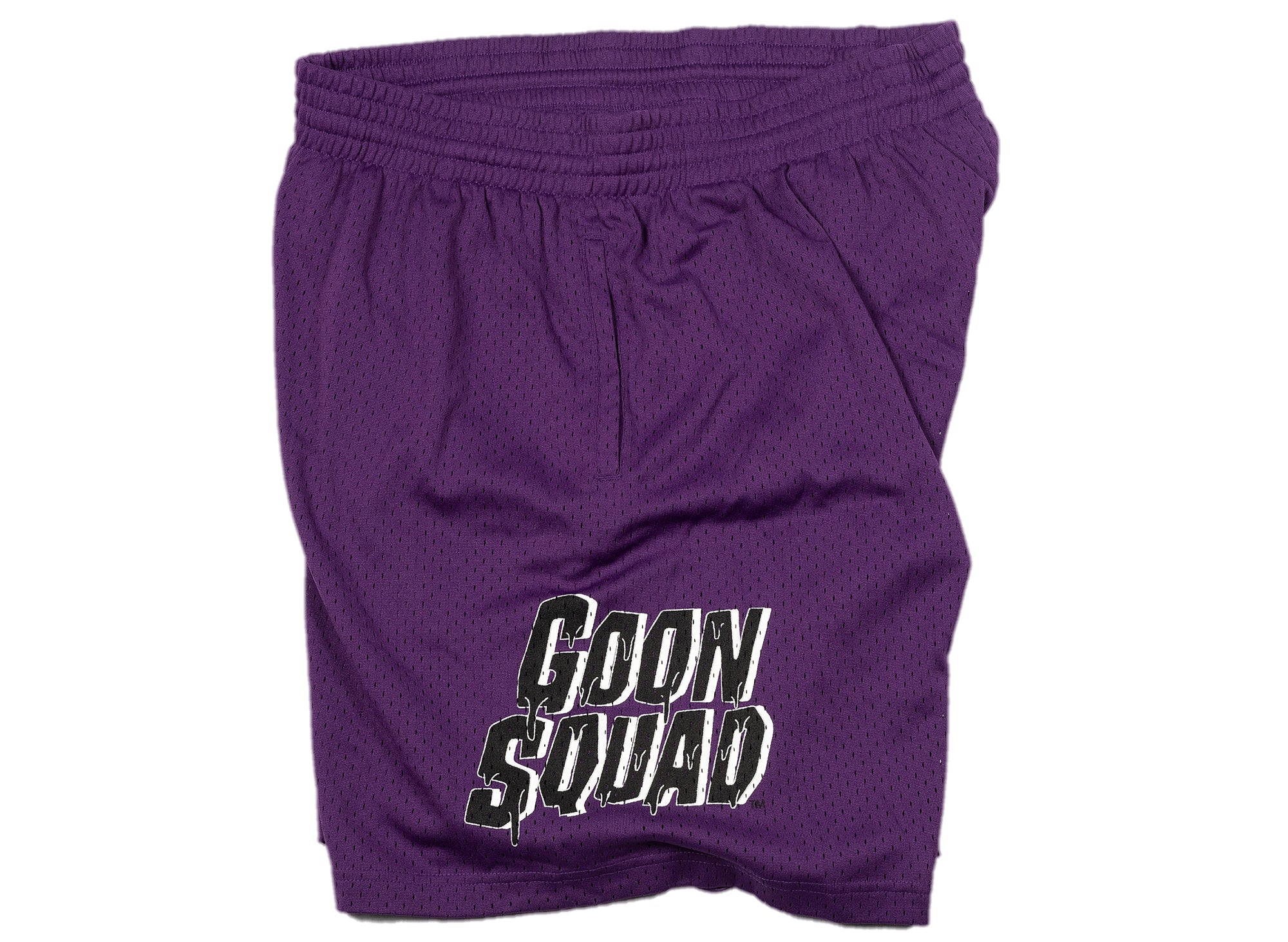 Mitchell Ness EPC Goon Squad Warner Brothers Property Shorts - Image 2