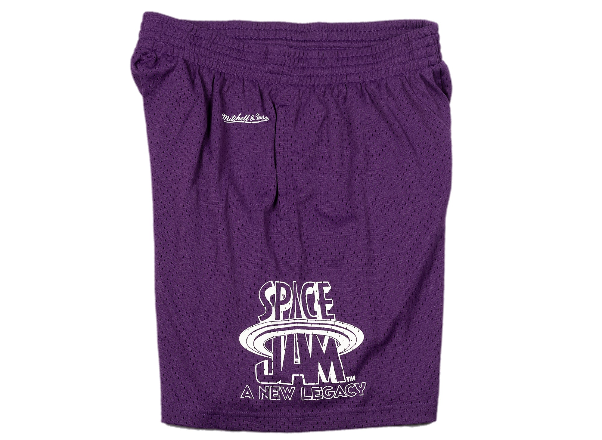 Mitchell Ness EPC Goon Squad Warner Brothers Property Shorts - Image 3