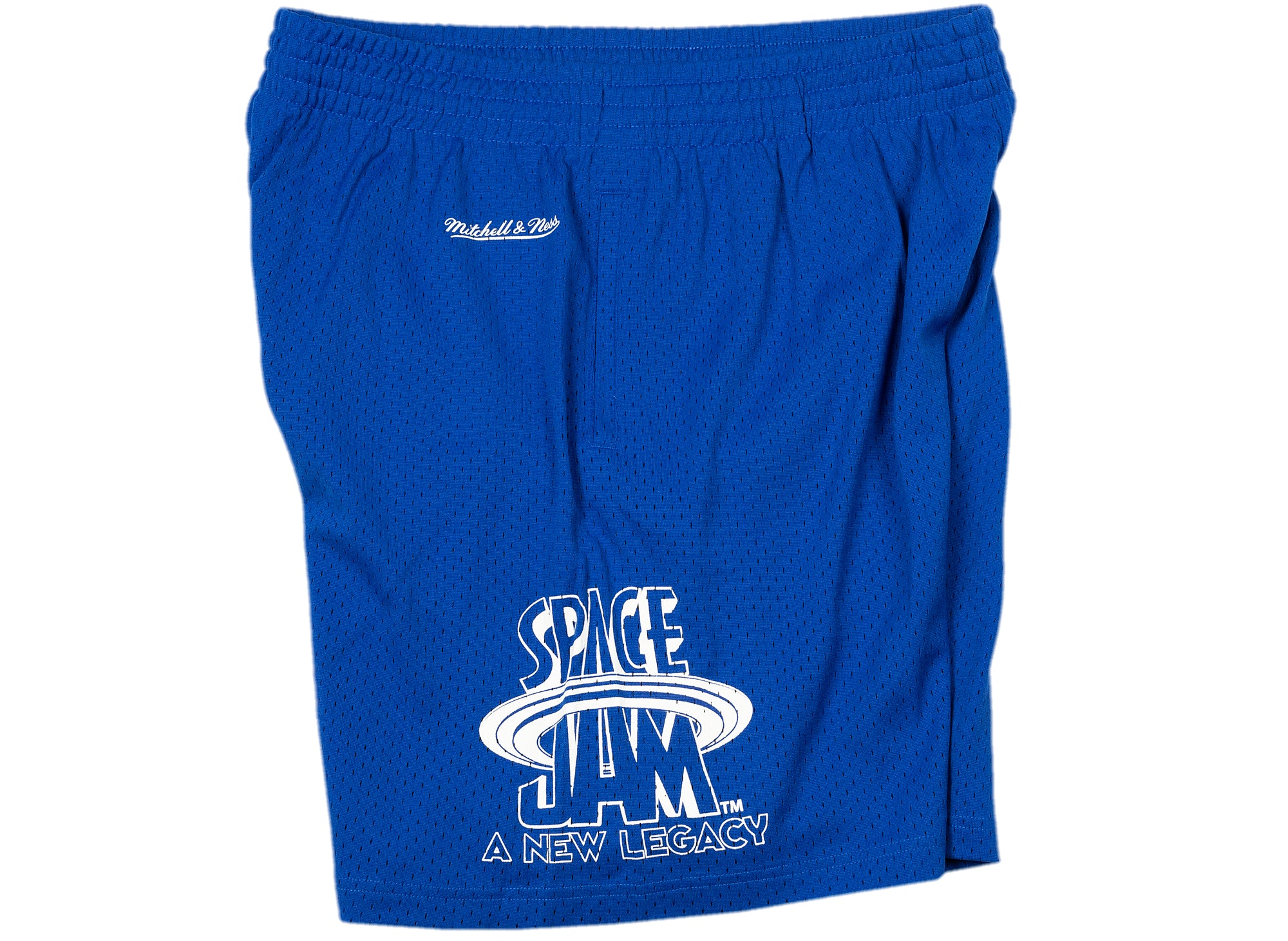 Mitchell Ness EPC Goon Squad Warner Brothers Property Shorts - Image 2