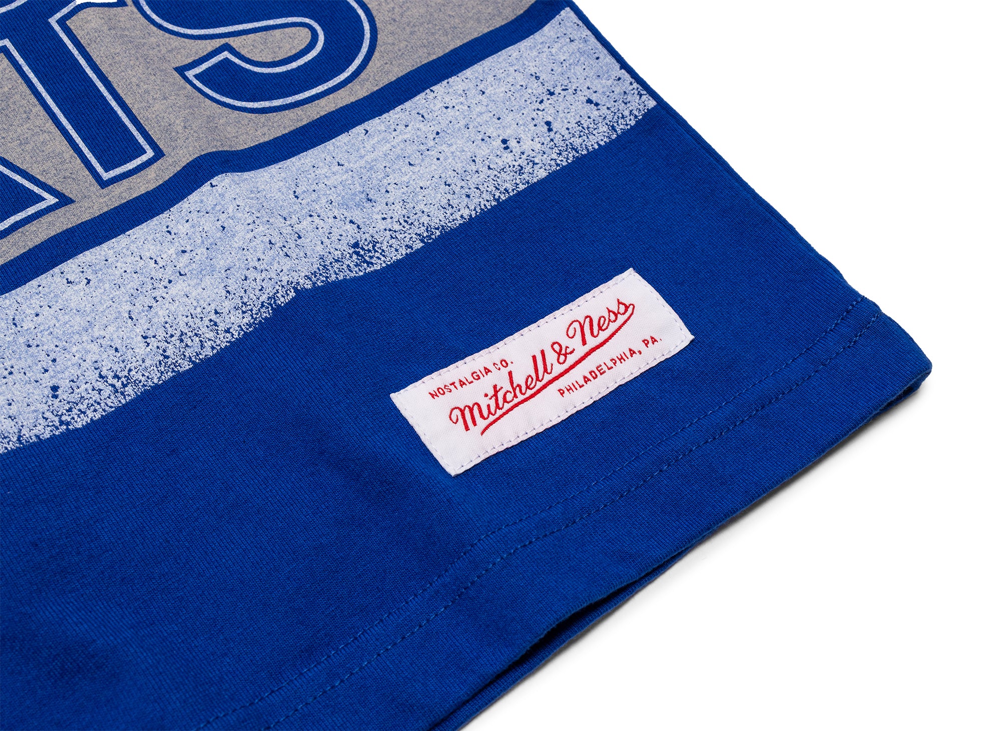 Mitchell & Ness Fashion Oversized SS Kentucky Wildcats Tee - Image 2