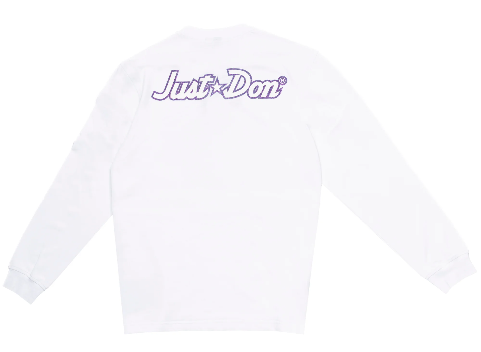 Mitchell & Ness Just Don All-Star 1993 L/S Tee - Image 2