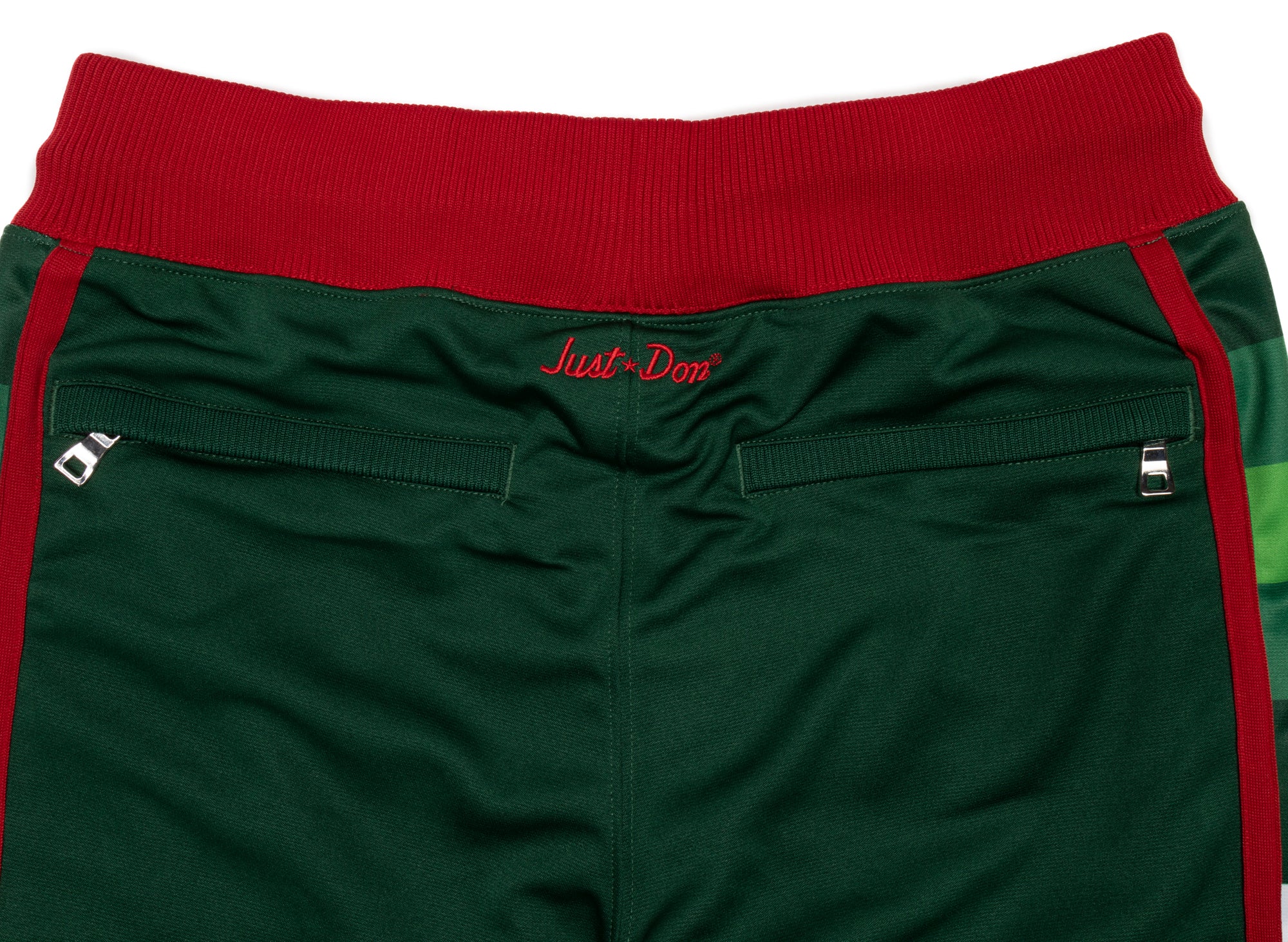Mitchell & Ness Just Don Bucks Hardwood Classics Pants - Image 2