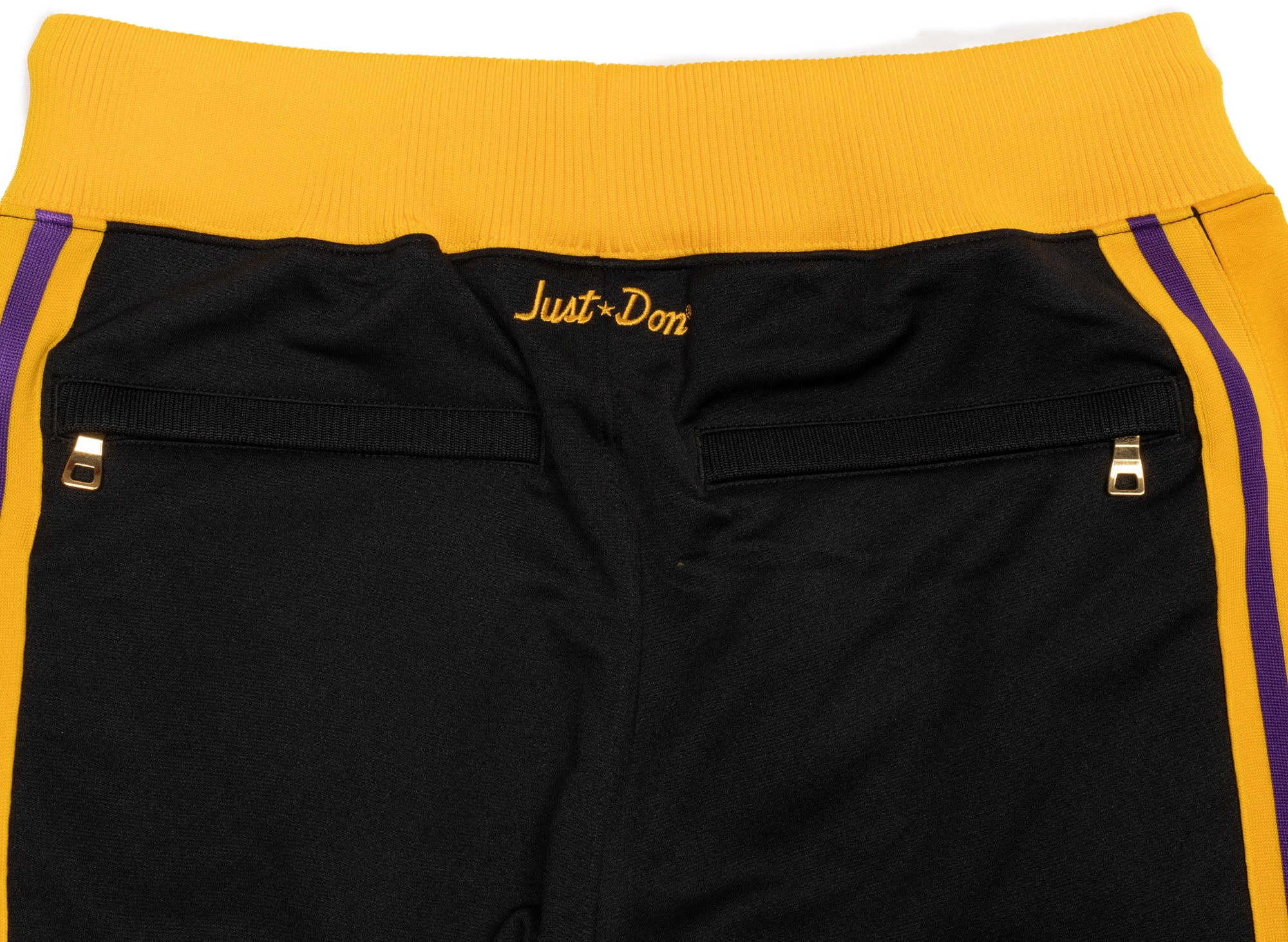 Mitchell & Ness Just Don Lakers Hardwood Classics Pants - Image 2