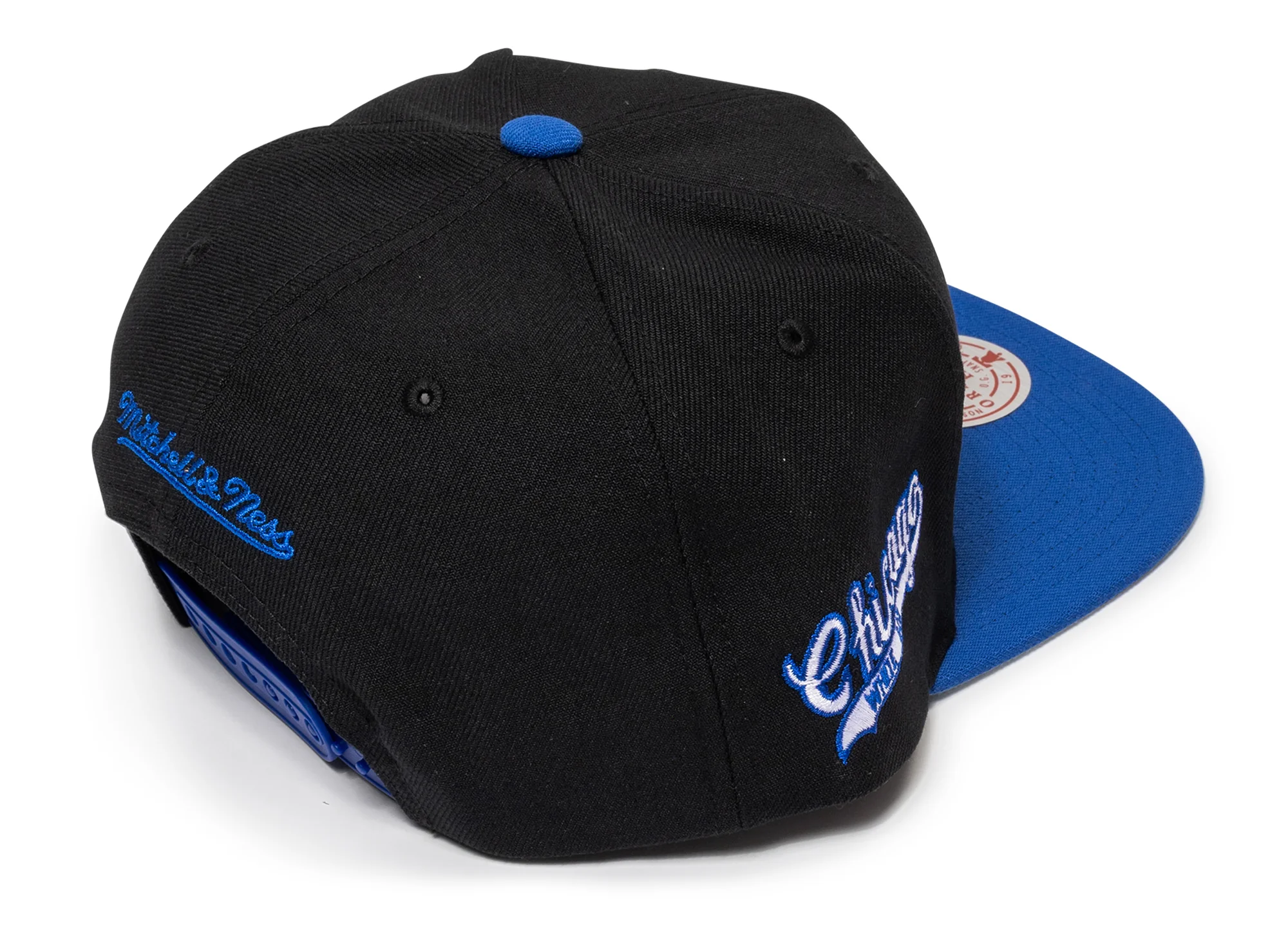 Mitchell & Ness Just Don Mainline Script Snapback Coop White Sox - Image 2