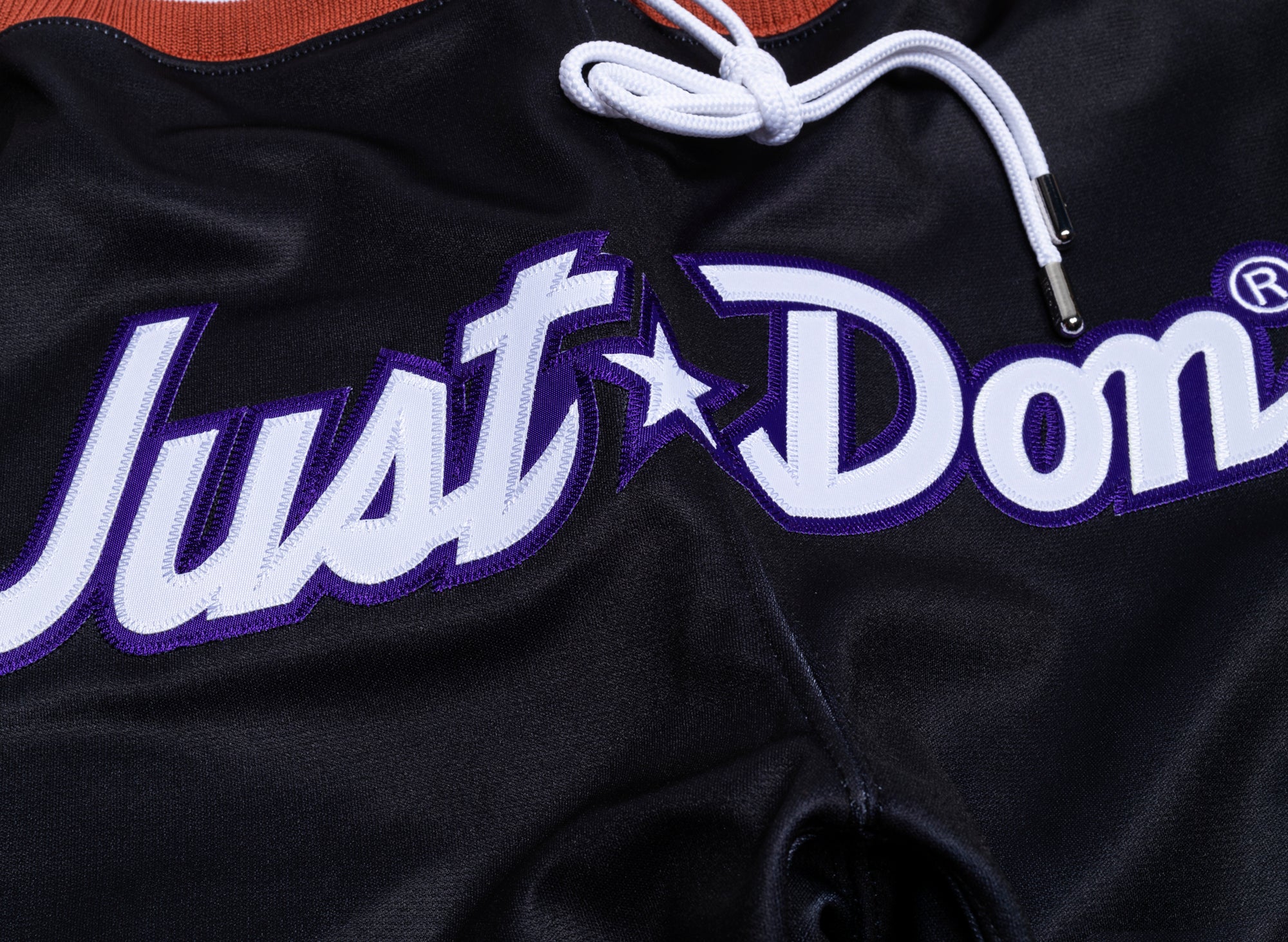 Mitchell & Ness Just Don Utah Jazz All-Star 1993 Warm Up Pants - Image 2