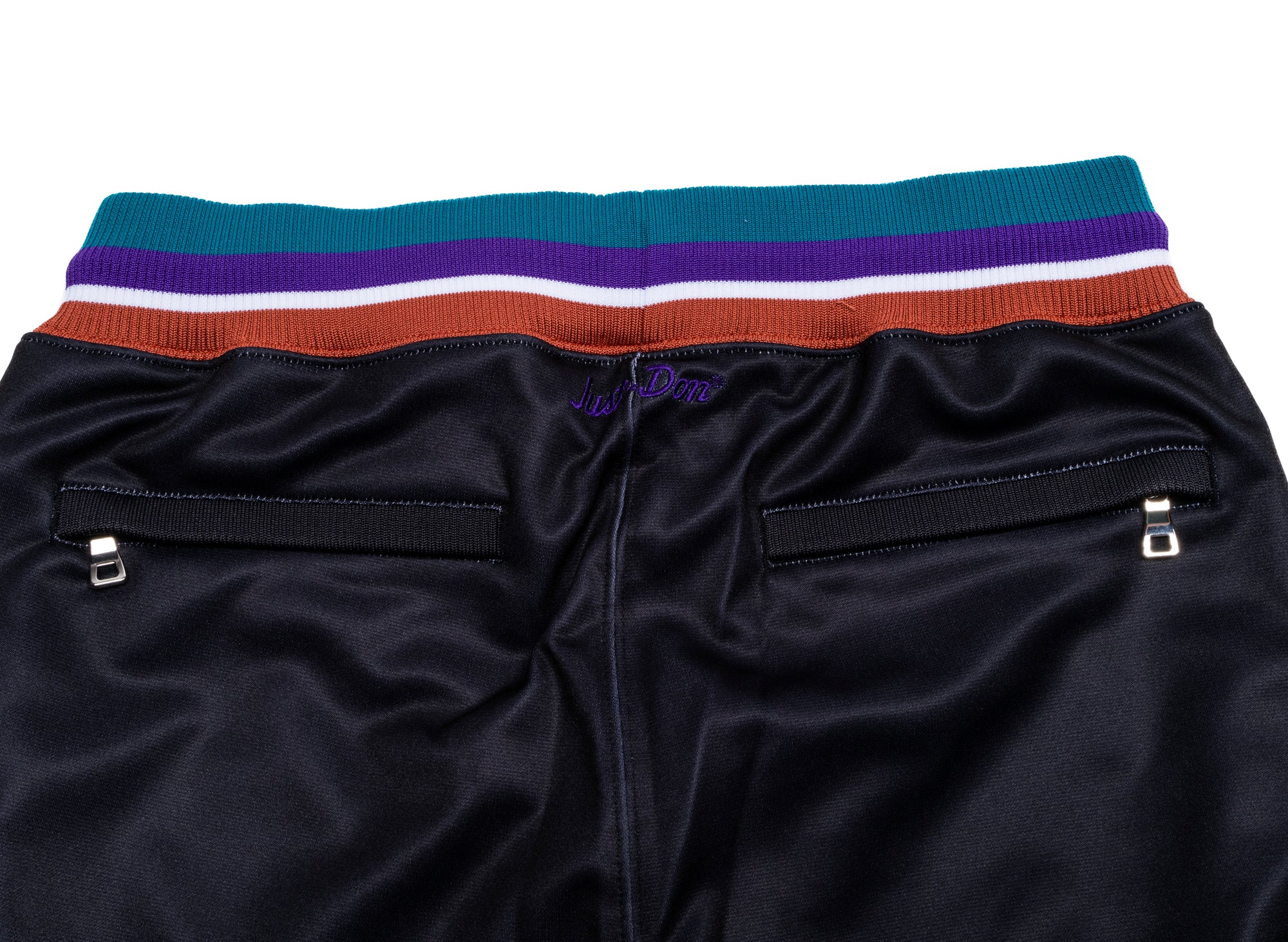 Mitchell & Ness Just Don Utah Jazz All-Star 1993 Warm Up Pants - Image 4