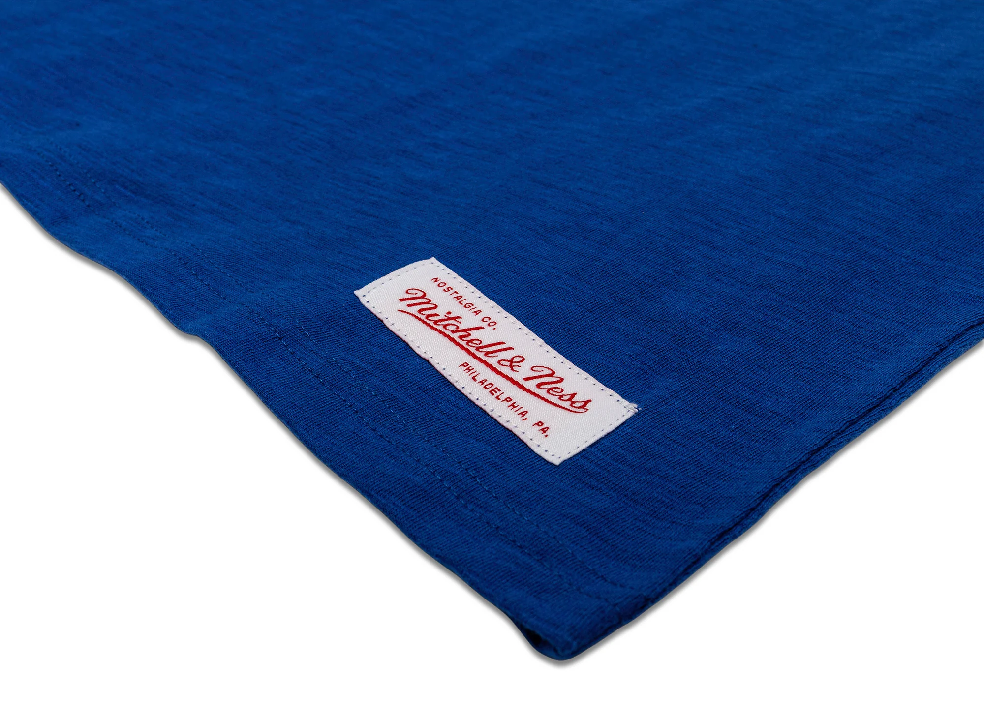 Mitchell & Ness Kentucky Wildcats NCAA Archive Logo L/S Tee - Image 2