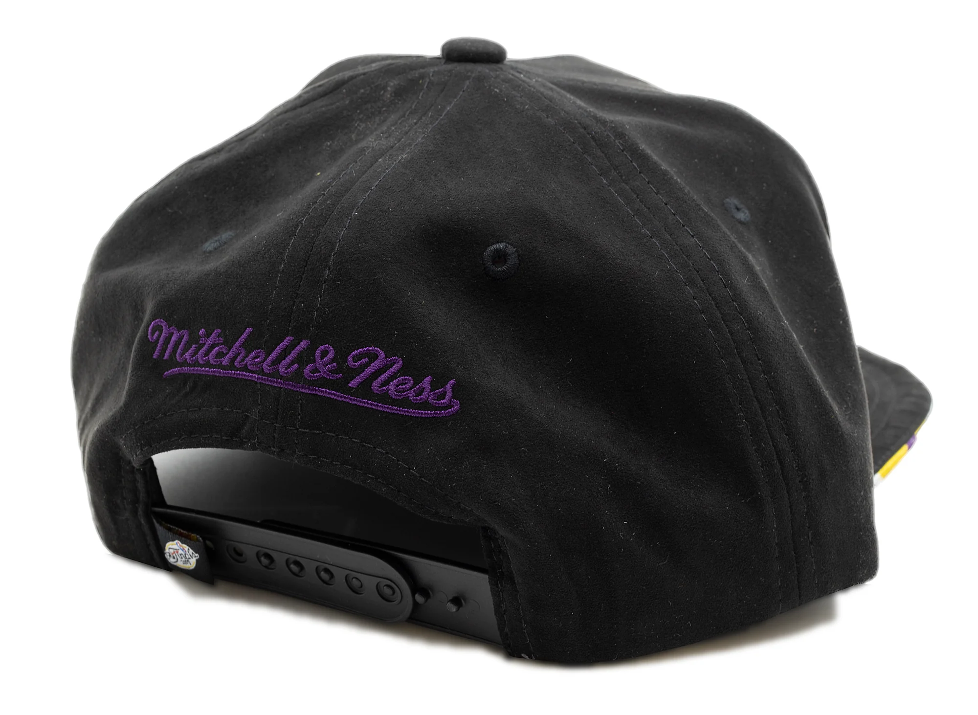 Mitchell & Ness LA Lux Snapback - Image 2