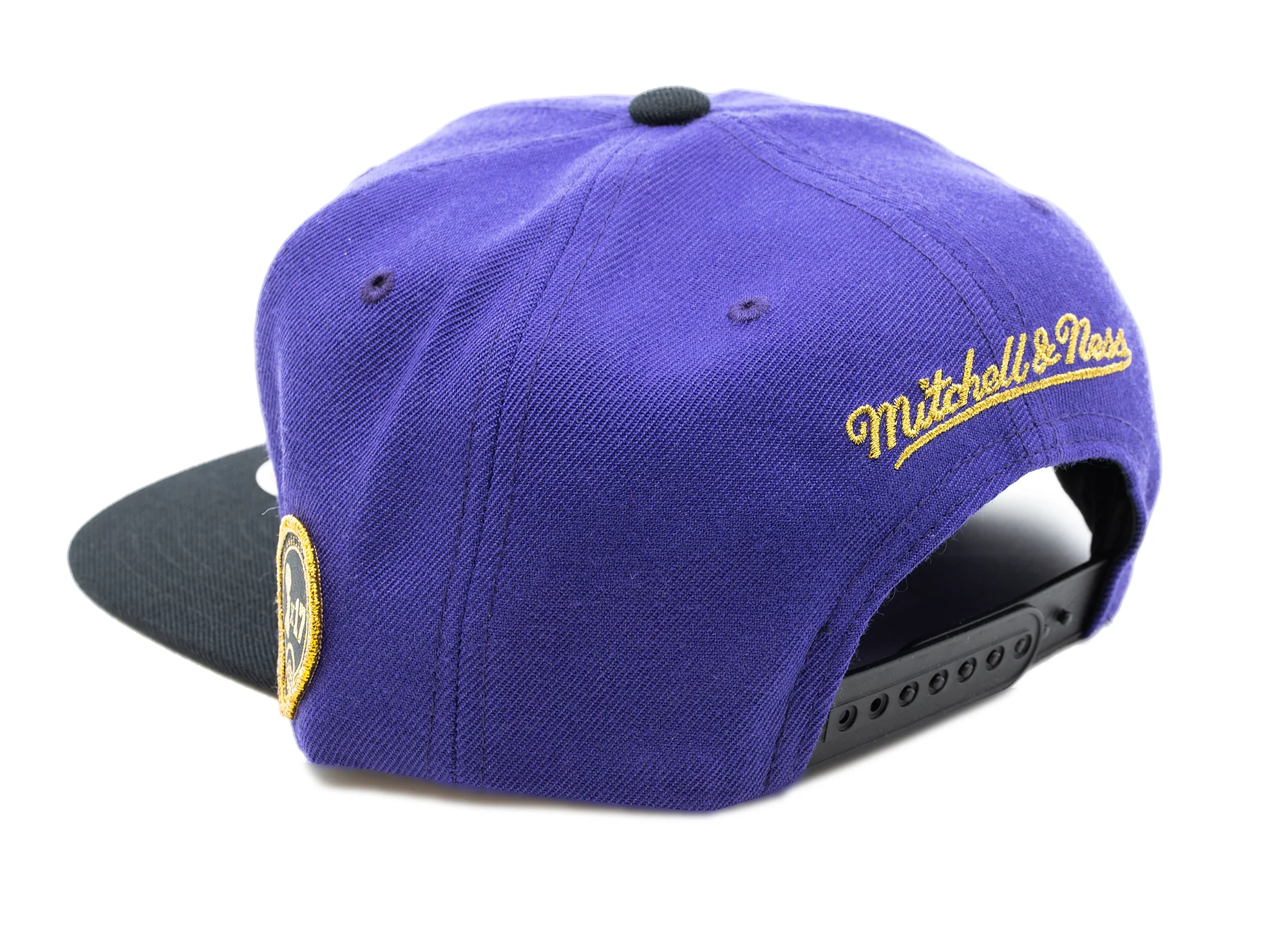 Mitchell & Ness Lakers City Champs Snapback - Image 2