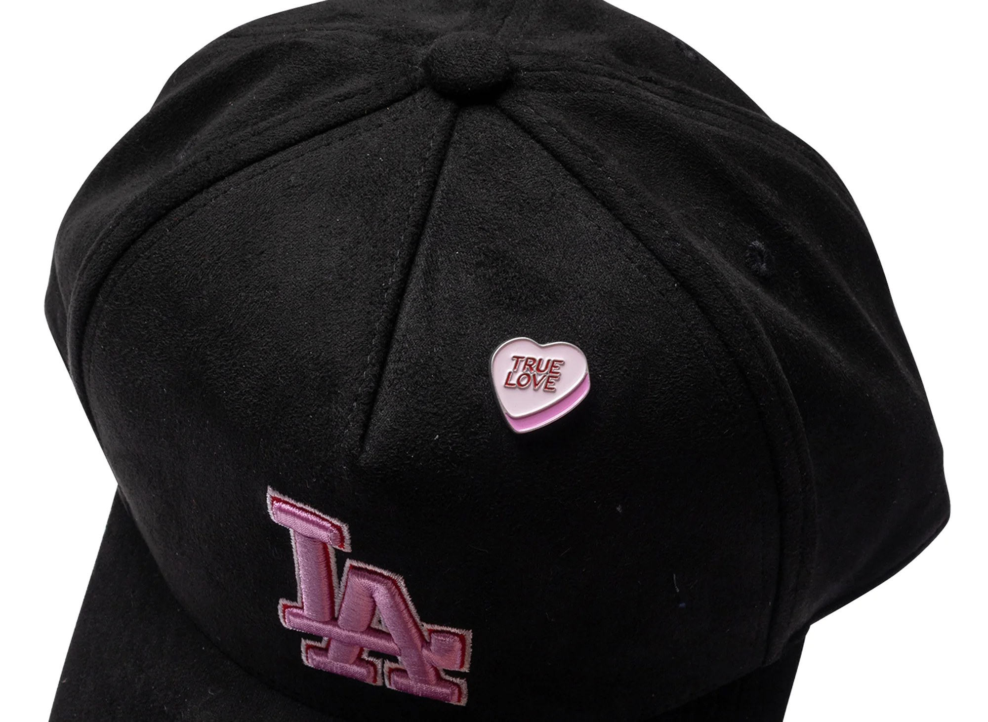 Mitchell & Ness MLB All Heart Pro Snapback Los Angeles Dodgers - Image 3