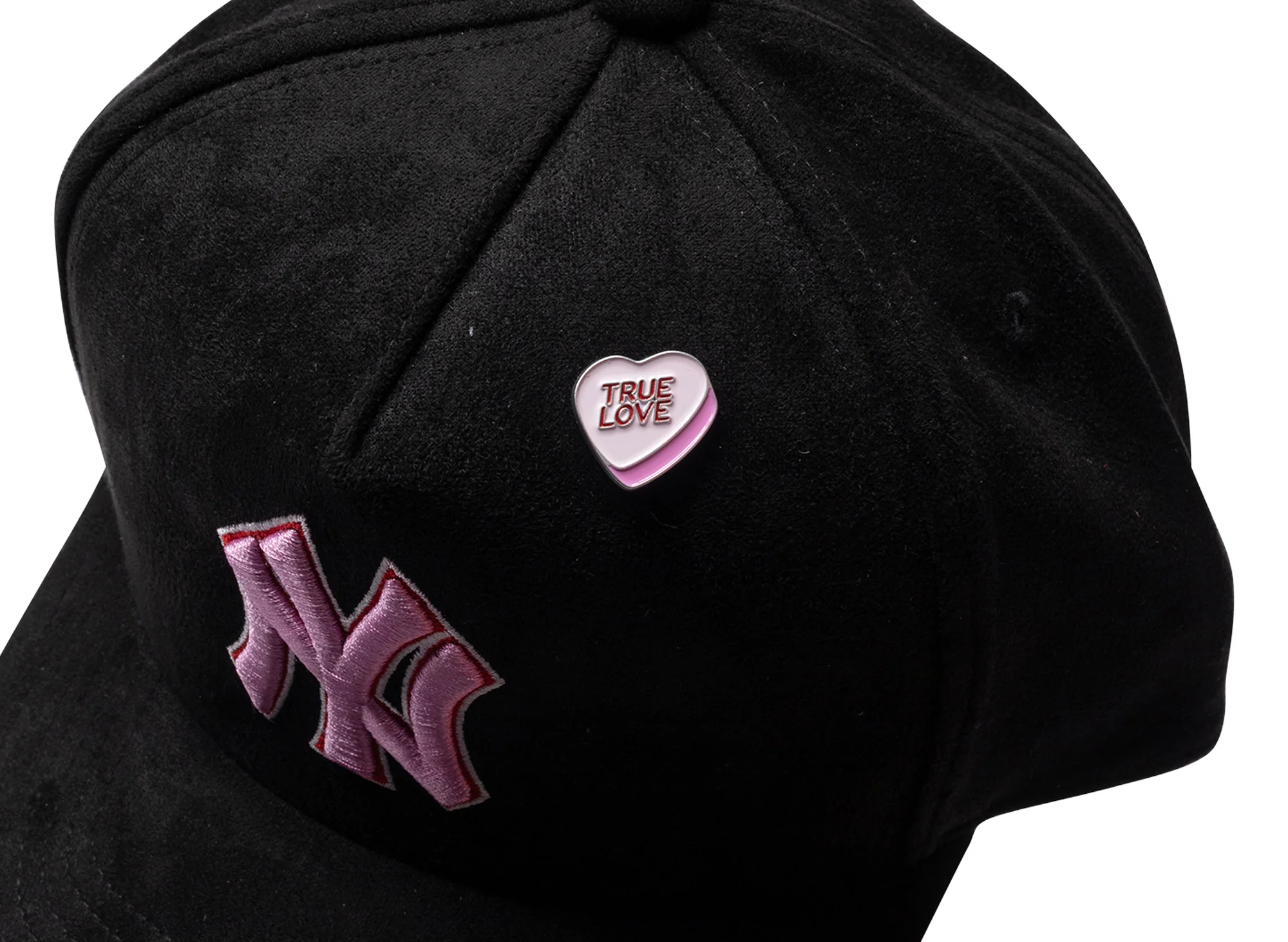 Mitchell & Ness MLB All Heart Pro Snapback New York Yankees - Image 3