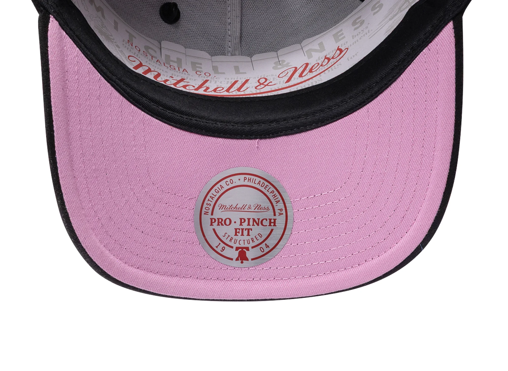 Mitchell & Ness MLB All Heart Pro Snapback New York Yankees - Image 4