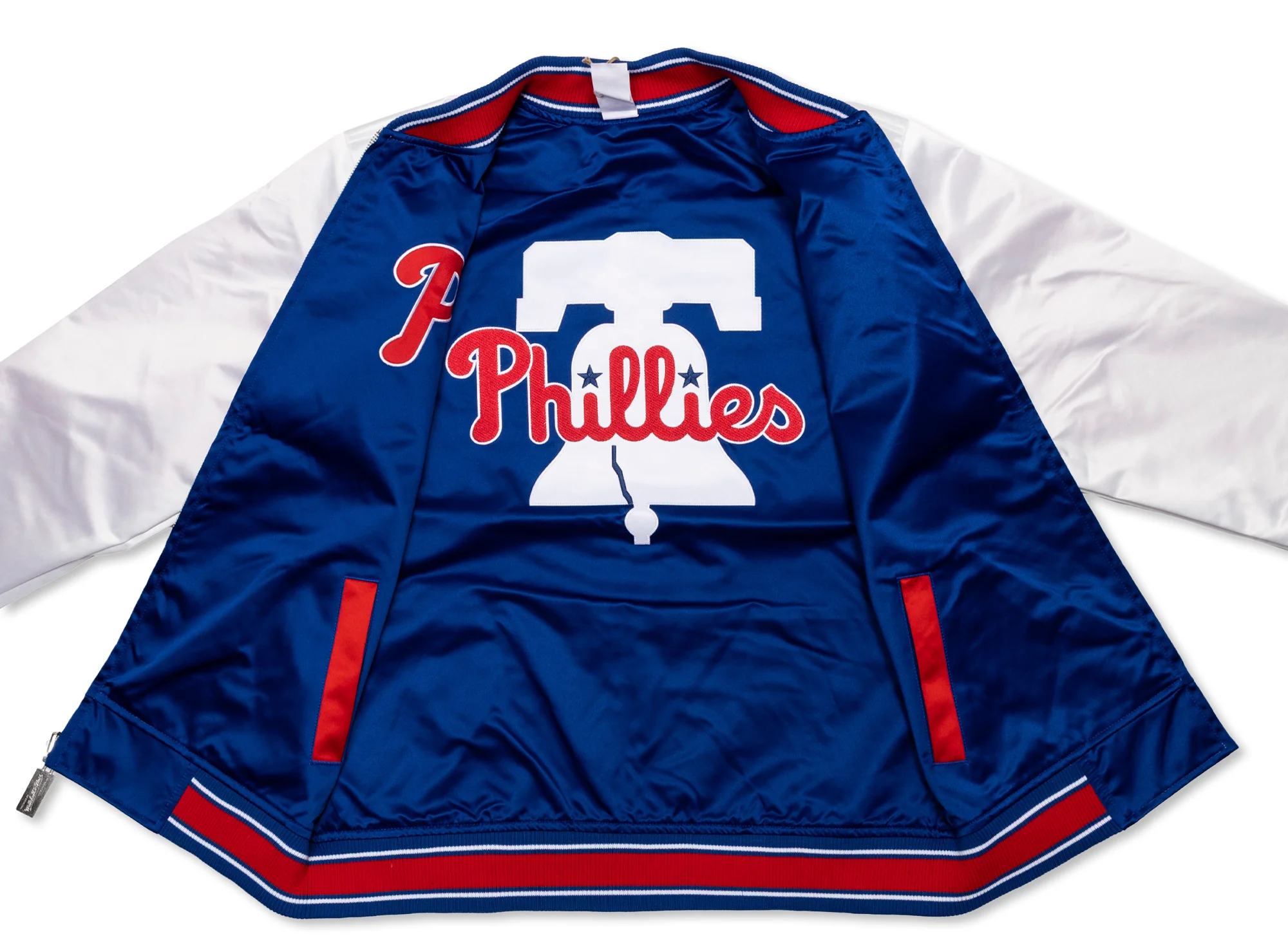 Mitchell & Ness MLB All-Star Reversible Satin Jacket Philadelphia Phillies 2026 - Image 11