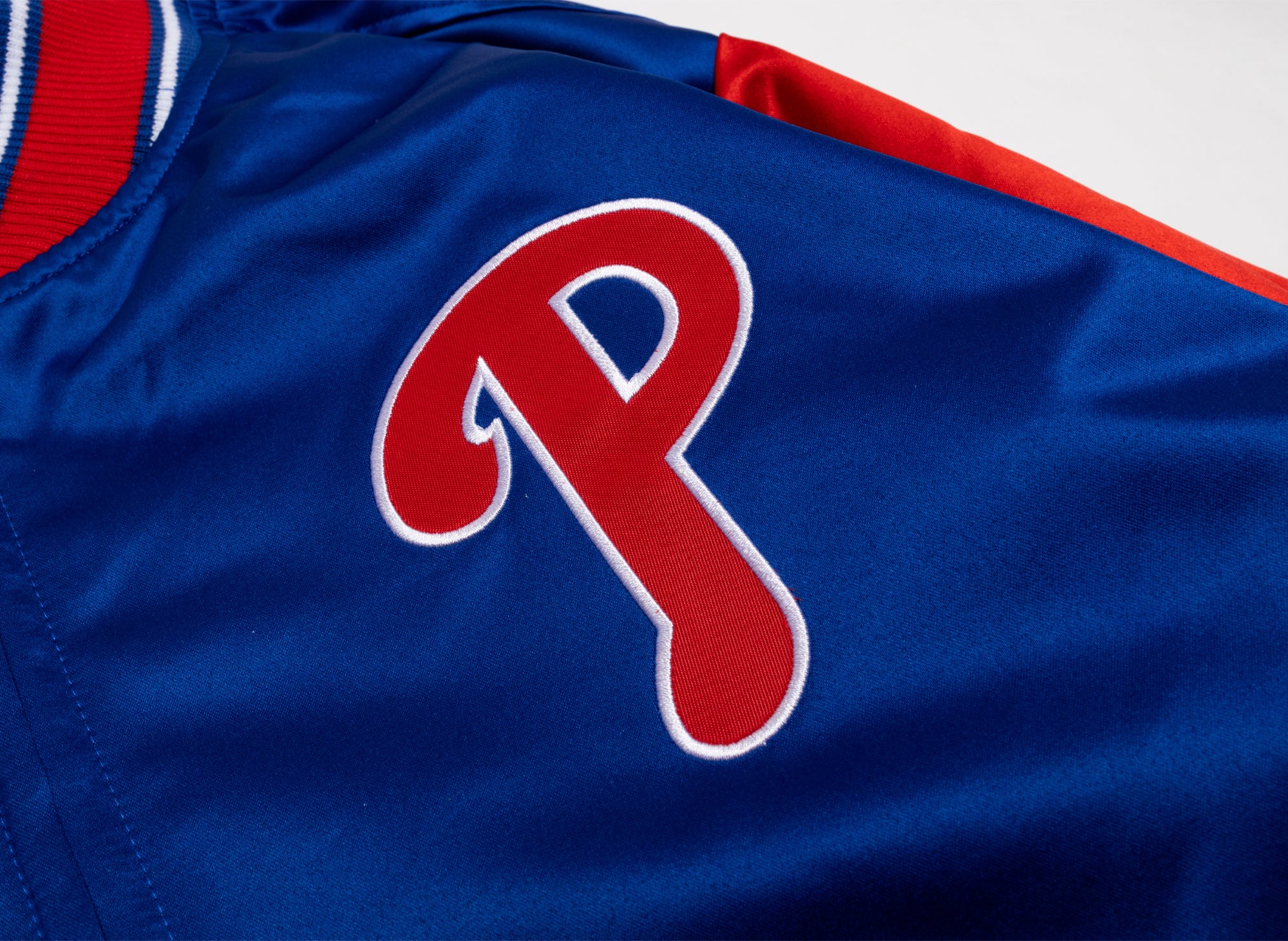 Mitchell & Ness MLB All-Star Reversible Satin Jacket Philadelphia Phillies 2026 - Image 12