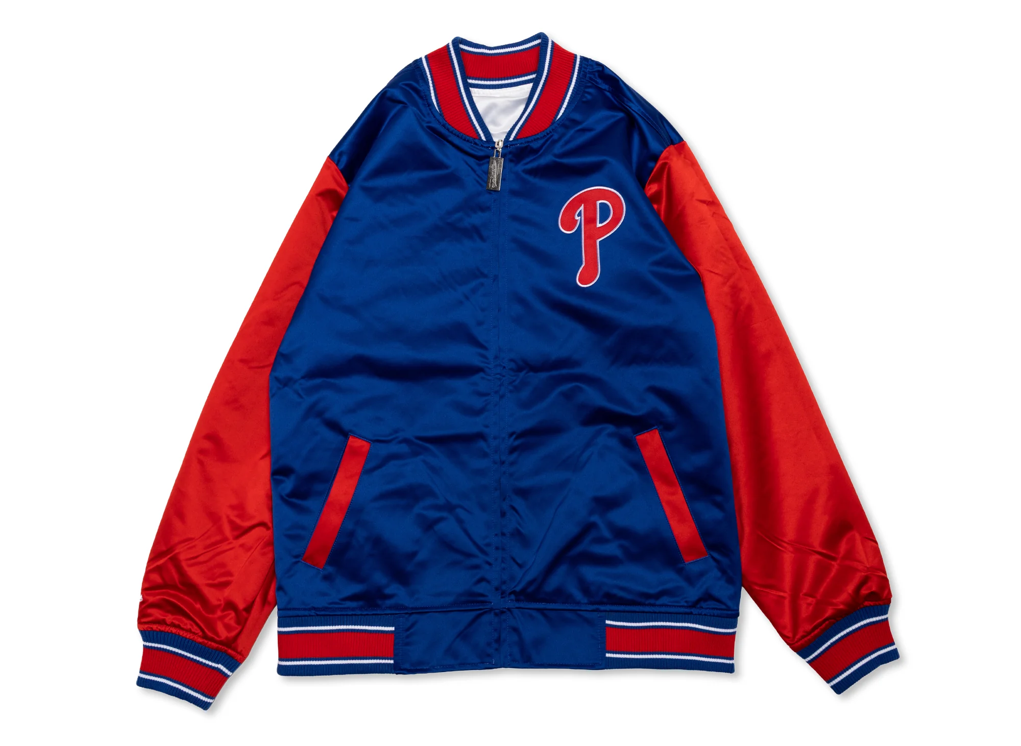 Mitchell & Ness MLB All-Star Reversible Satin Jacket Philadelphia Phillies 2026 - Image 2