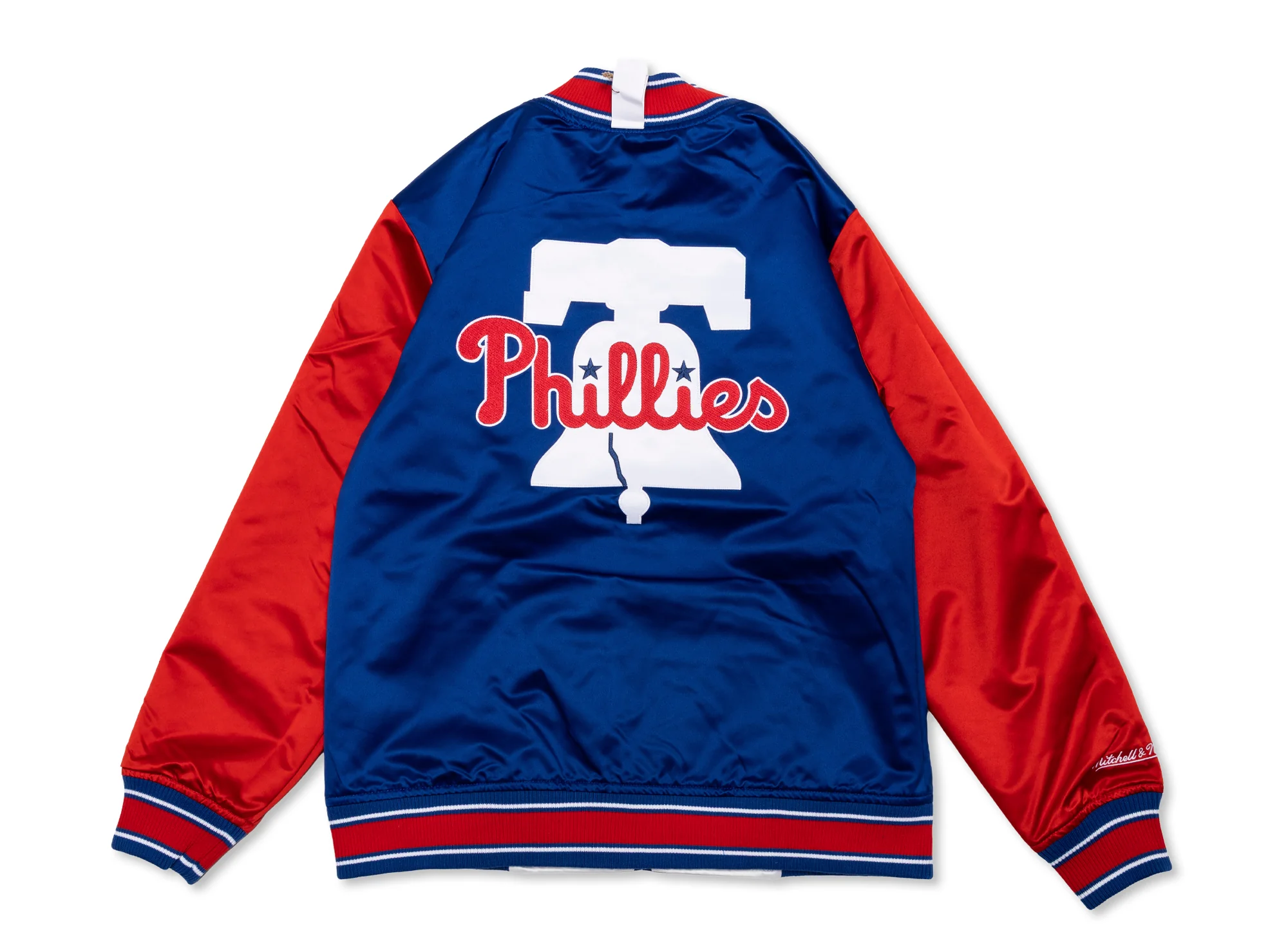 Mitchell & Ness MLB All-Star Reversible Satin Jacket Philadelphia Phillies 2026 - Image 4