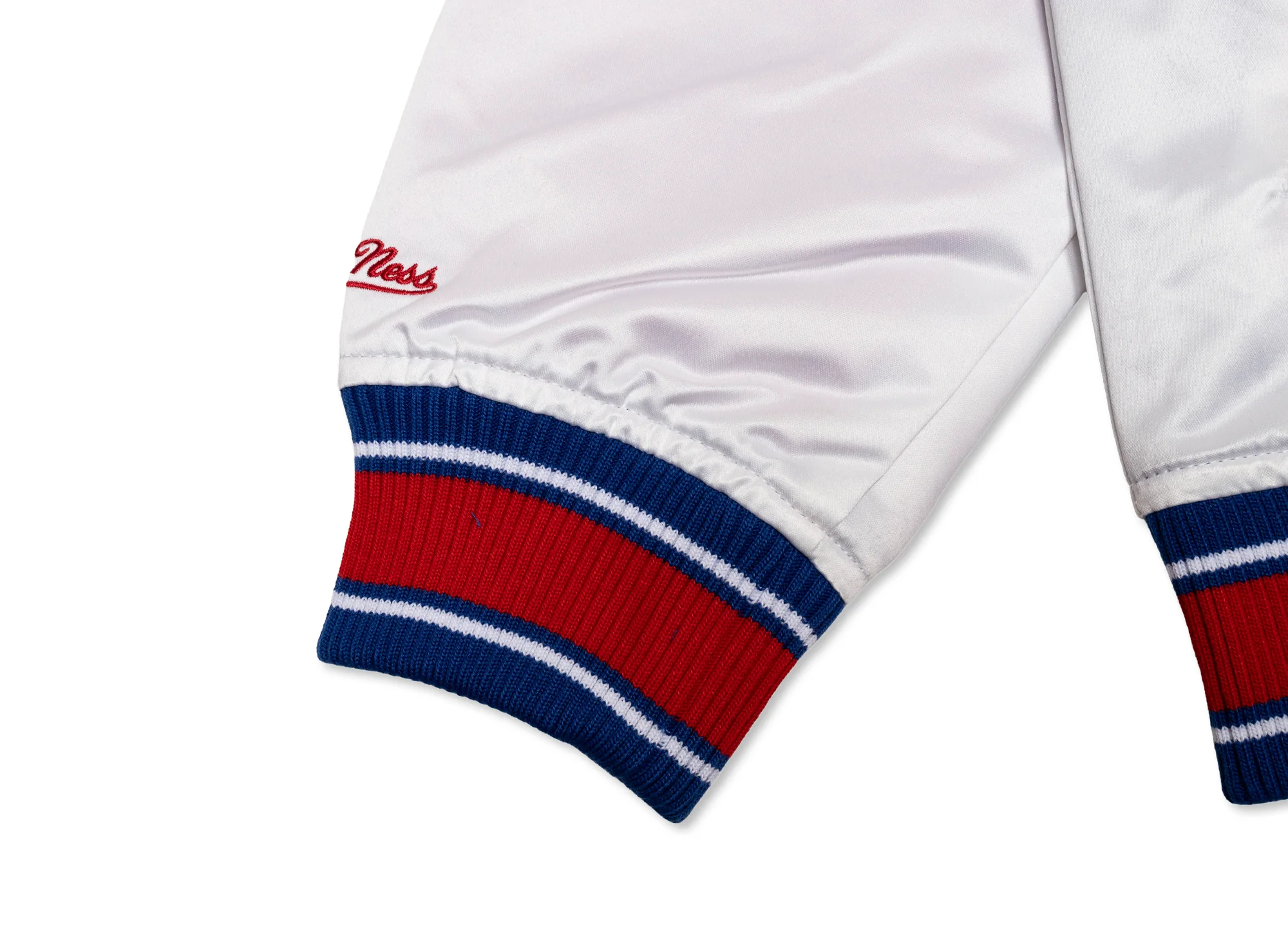 Mitchell & Ness MLB All-Star Reversible Satin Jacket Philadelphia Phillies 2026 - Image 9