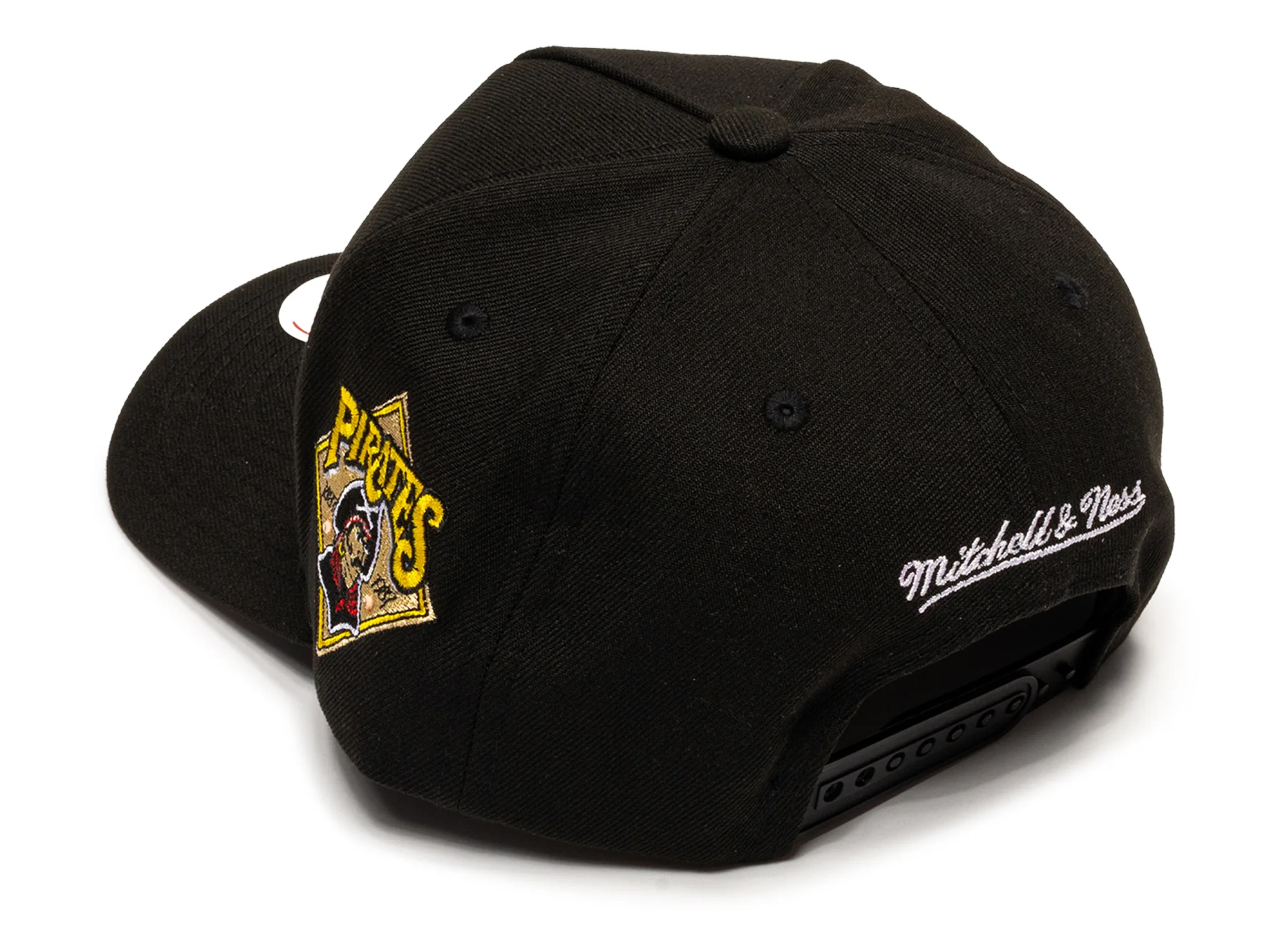 Mitchell & Ness MLB All That Bling Pro Snapback Pirates - Image 2