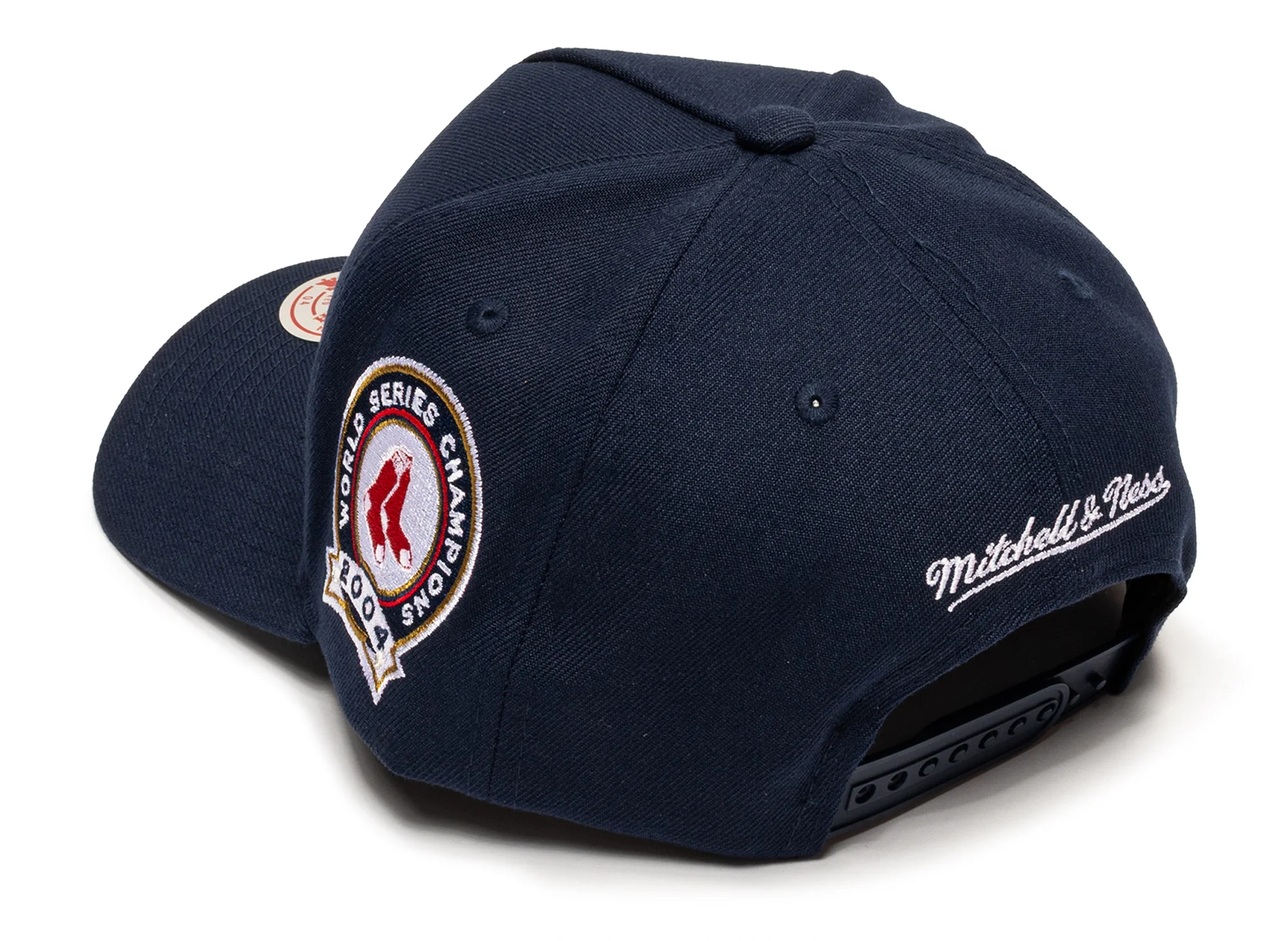 Mitchell & Ness MLB All That Bling Pro Snapback Red Sox - Image 2