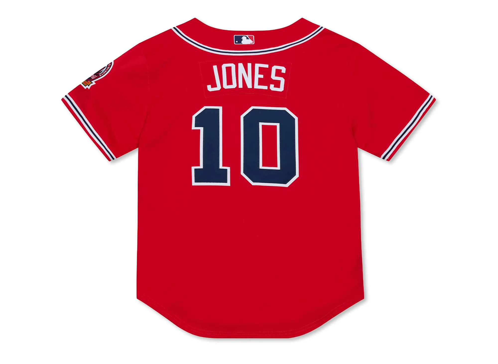 Mitchell & Ness MLB Alternate Jersey Atlanta Braves 2006 Chipper Jones - Image 2